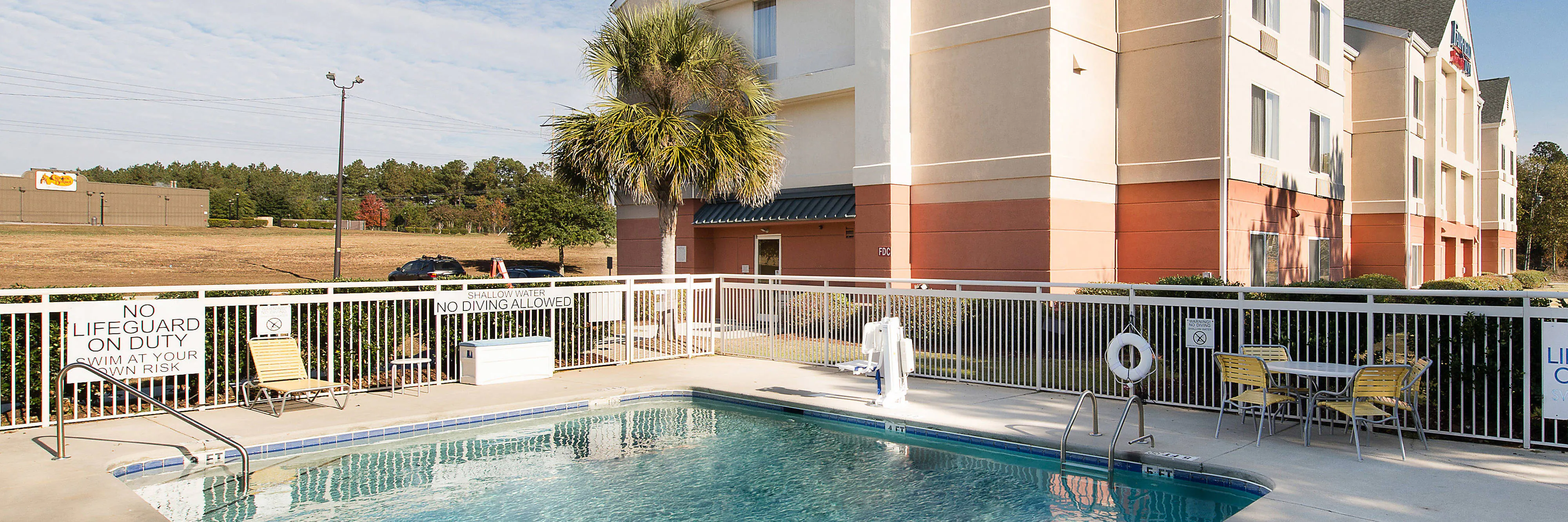 Fairfield Inn Orangeburg