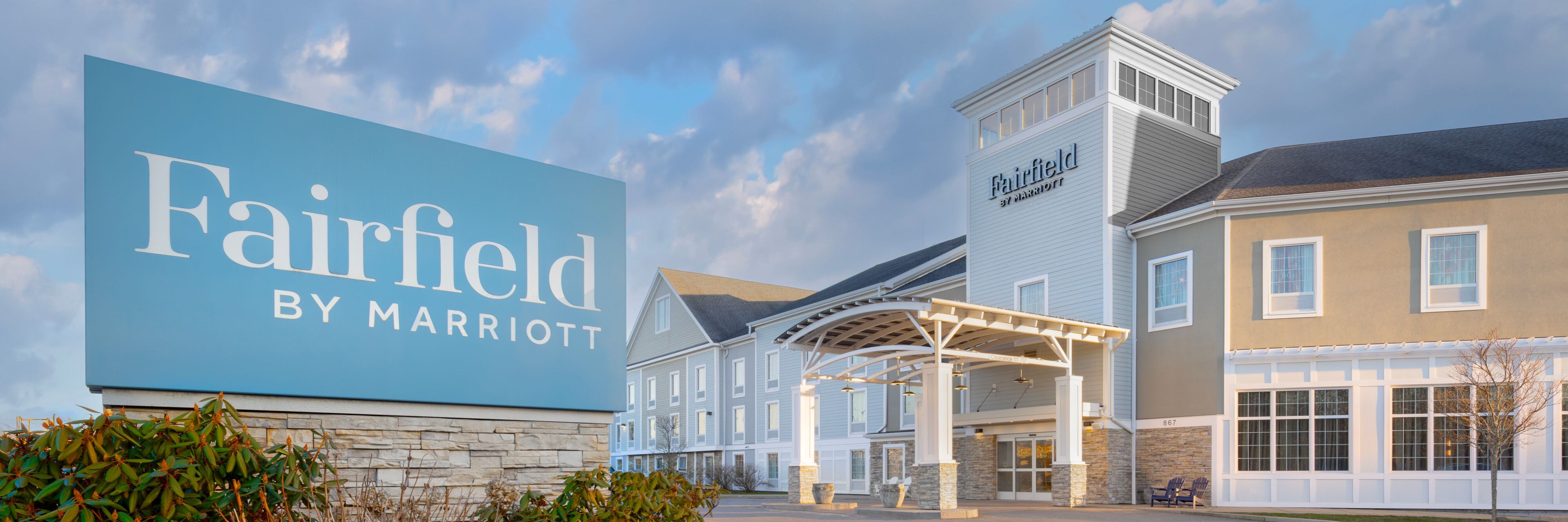 Fairfield by Marriott Inn & Suites Cape Cod Hyannis