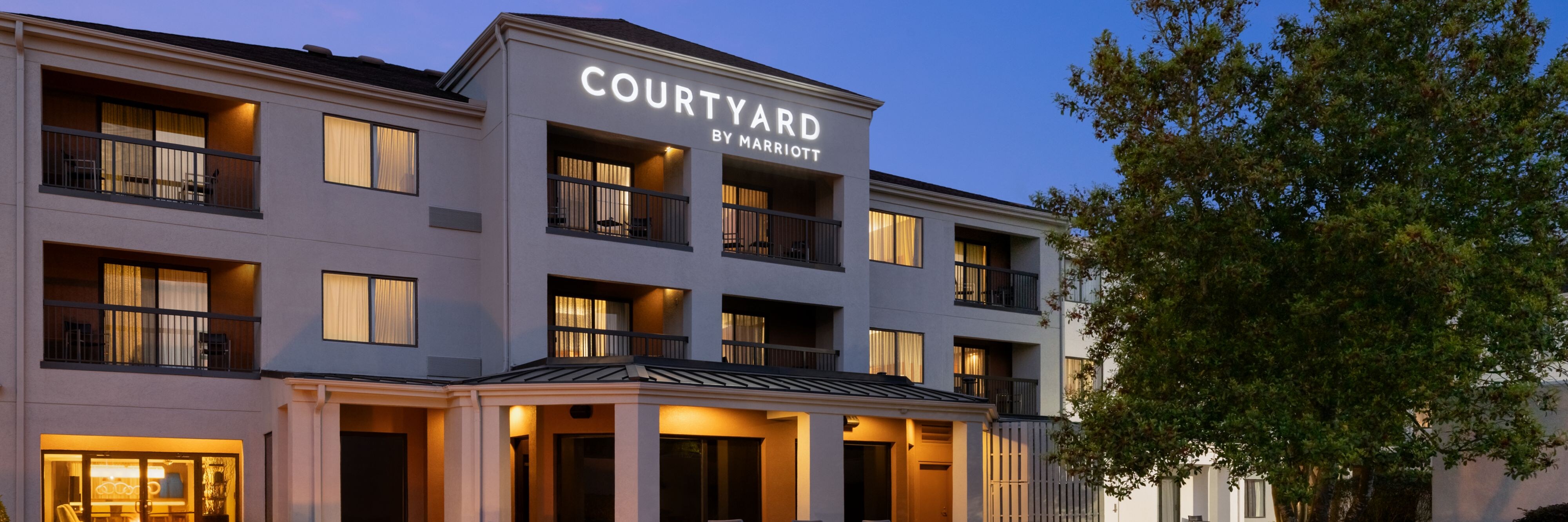 Courtyard by Marriott Greenville