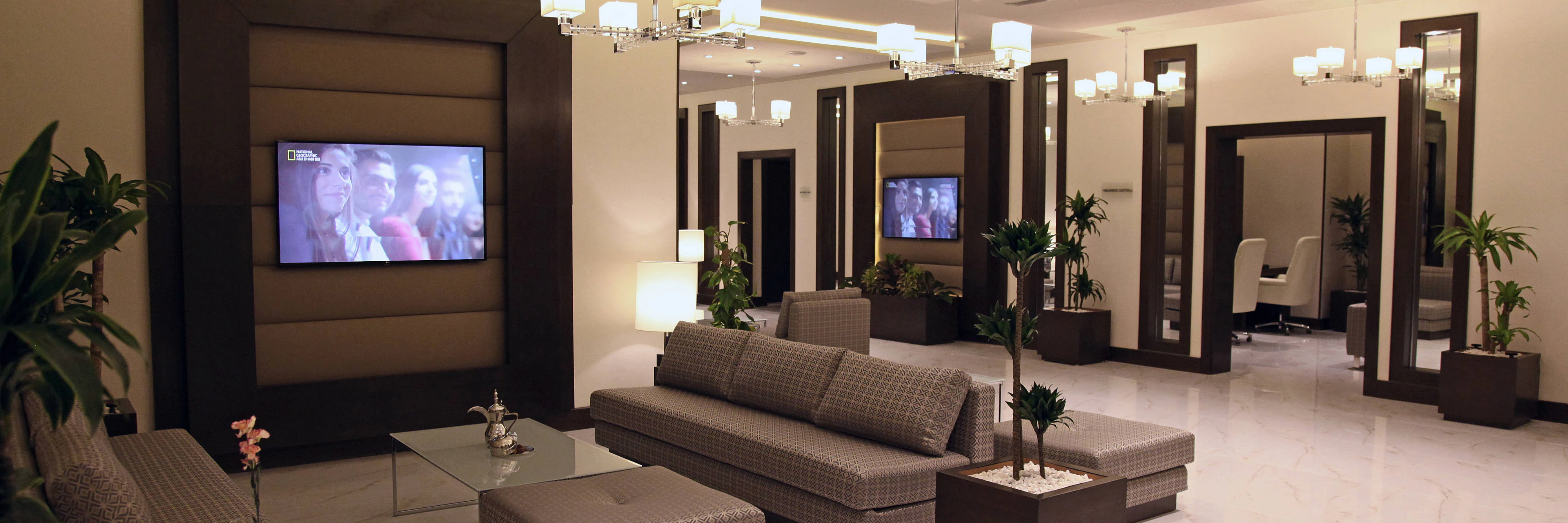 Marriott Executive Apartments Madinah