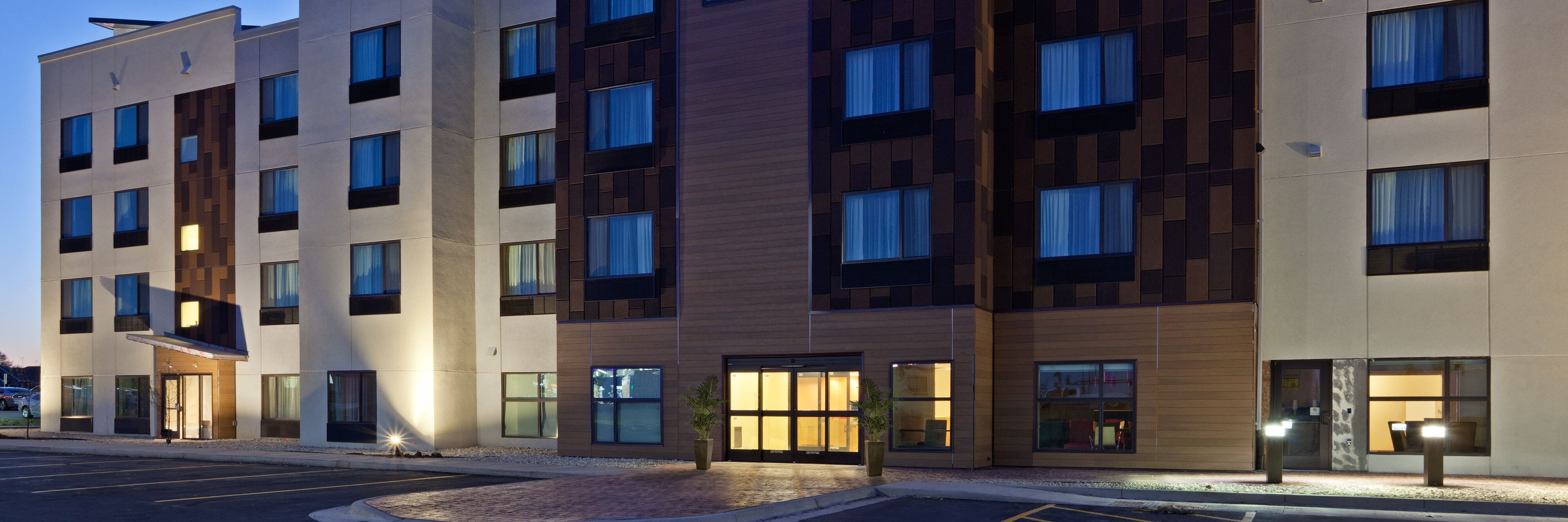 TownePlace Suites by Marriott Sioux Falls South