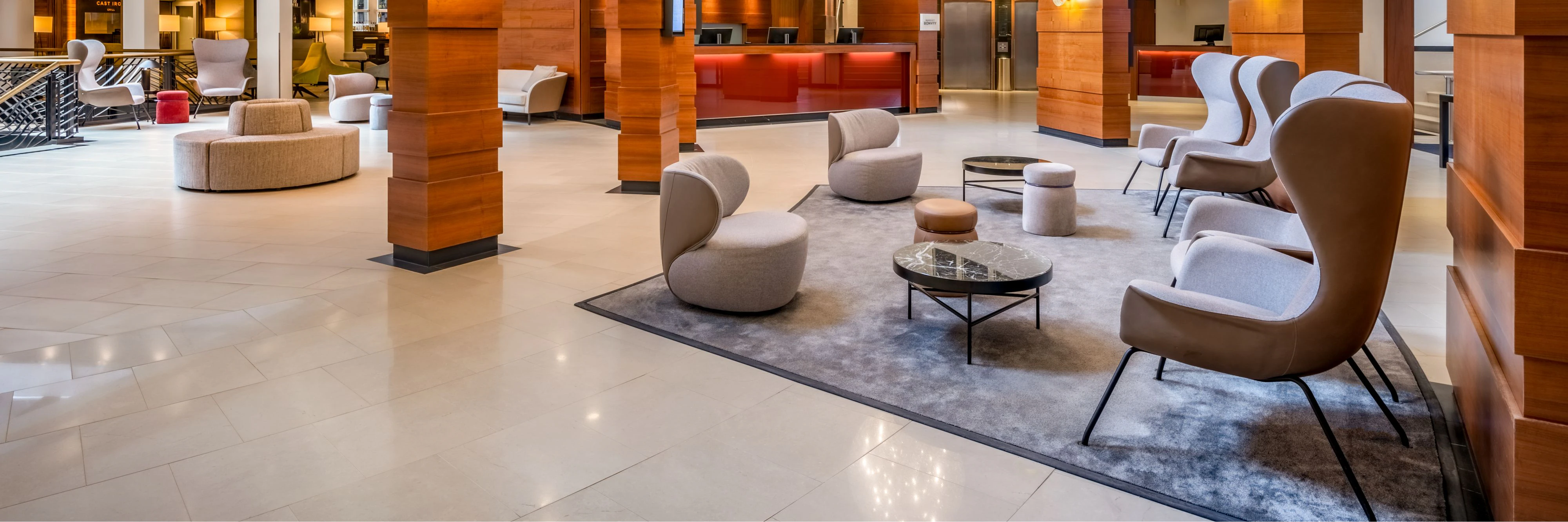 Cologne Marriott Hotel