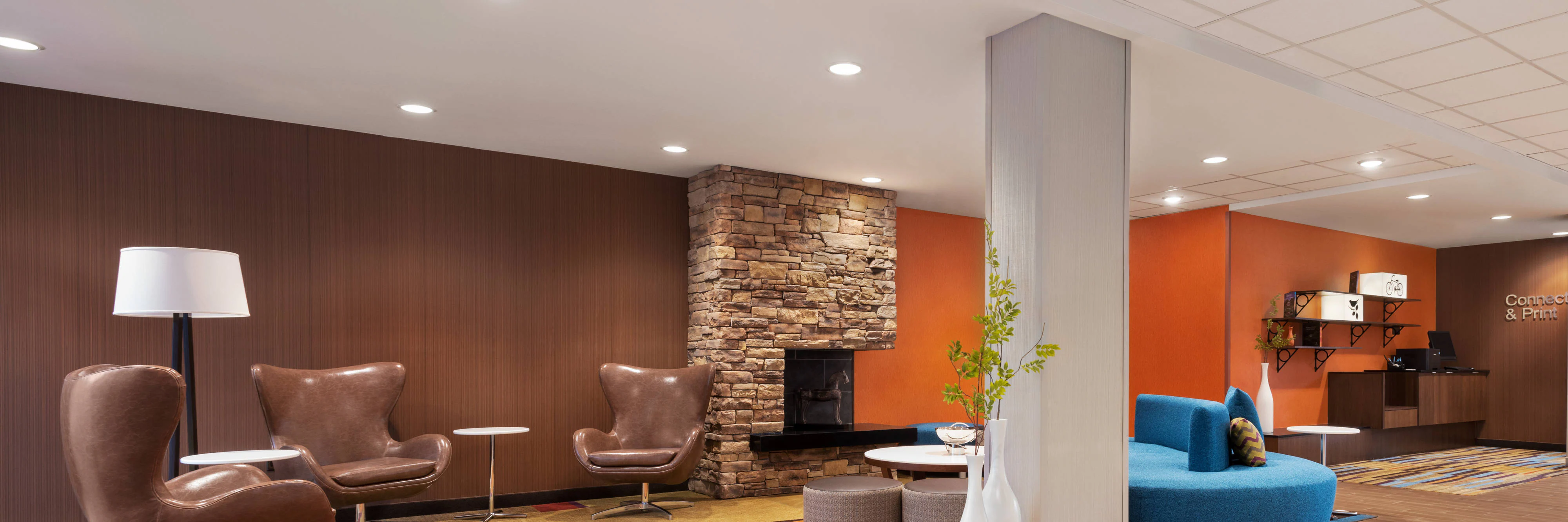 Fairfield by Marriott Inn & Suites Charlottesville Downtown/University Area