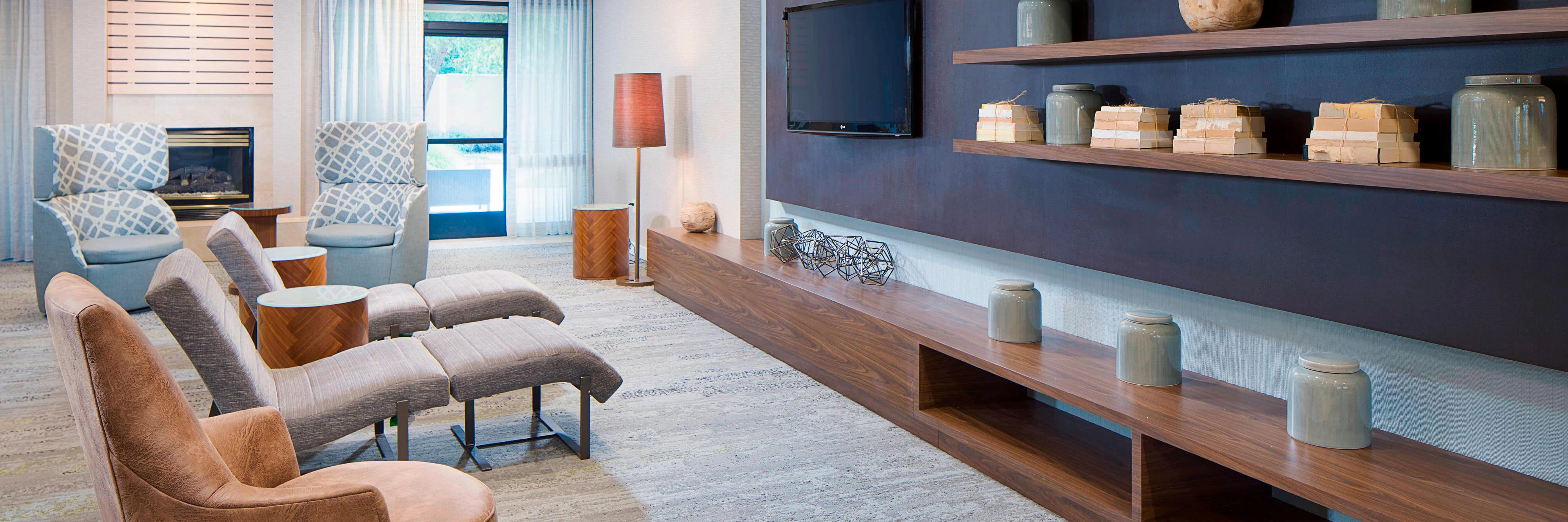Courtyard by Marriott Richmond Airport