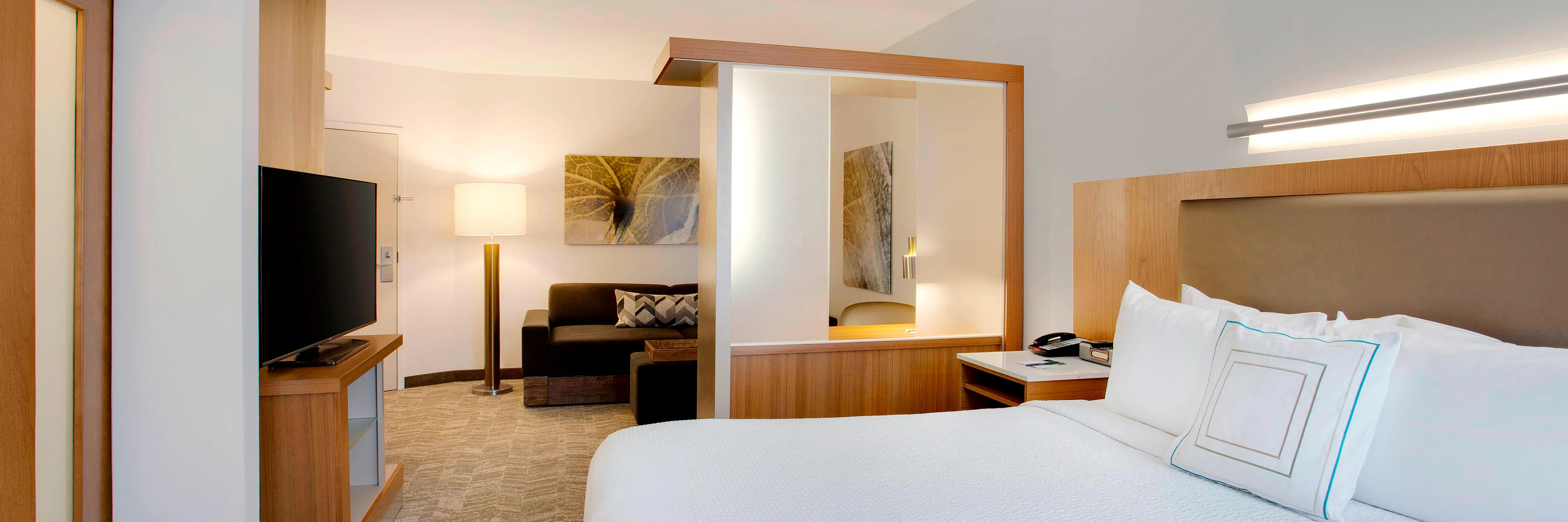SpringHill Suites by Marriott Hartford Airport/Windsor Locks