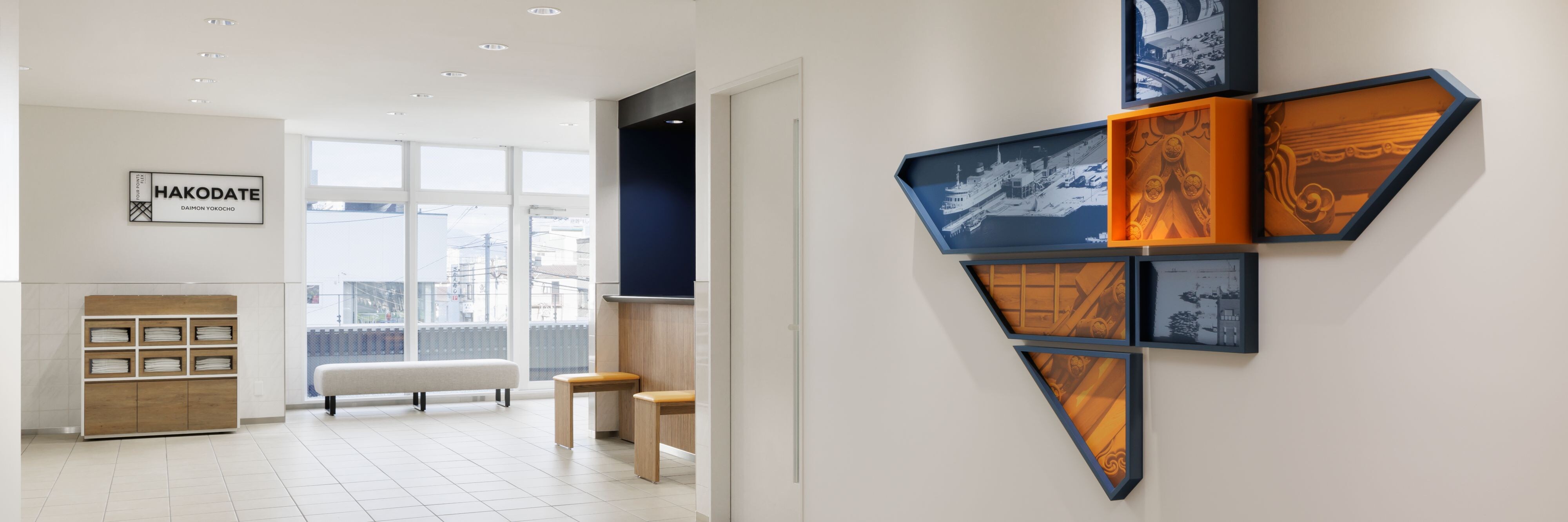 Four Points Flex by Sheraton Hakodate Station