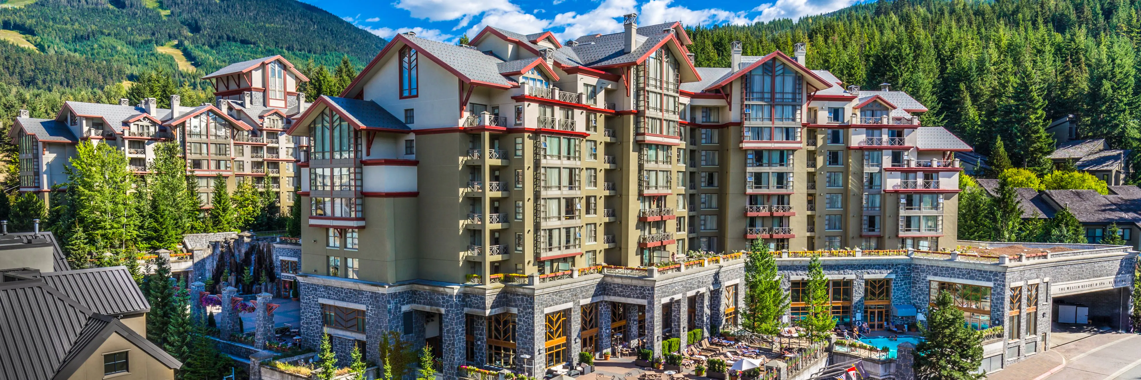 The Westin Resort & Spa, Whistler