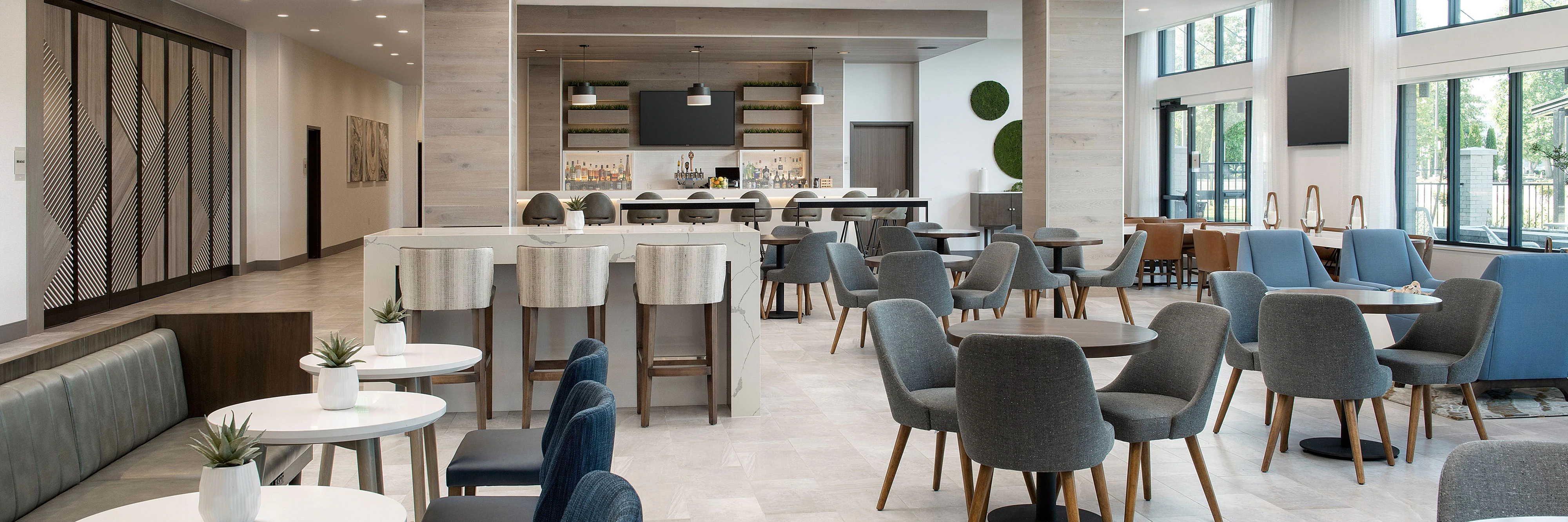 Element by Marriott Seattle Sea-Tac Airport