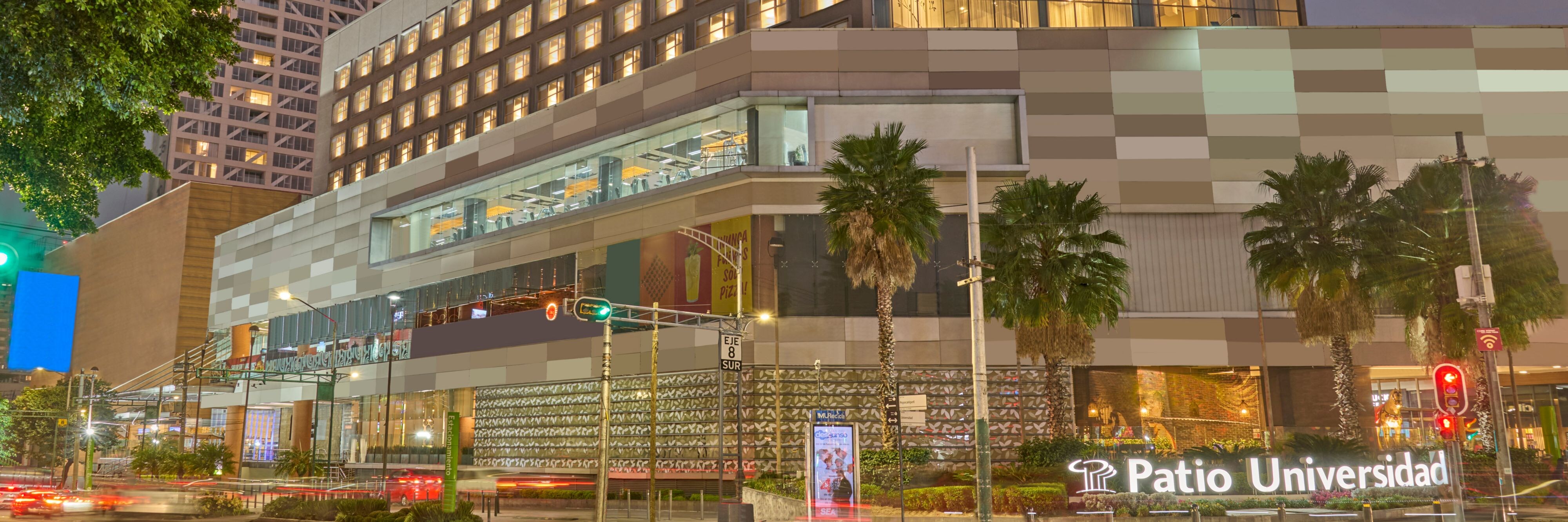 City Express Plus by Marriott Ciudad de México Patio Universidad