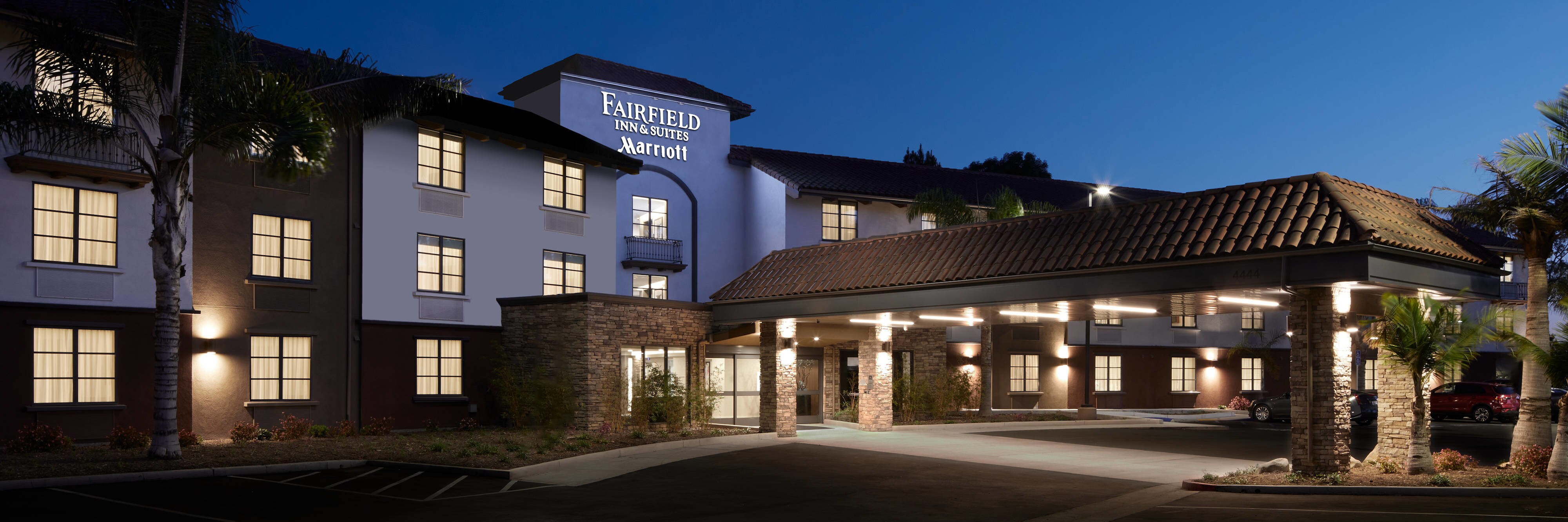Fairfield by Marriott Inn & Suites Camarillo