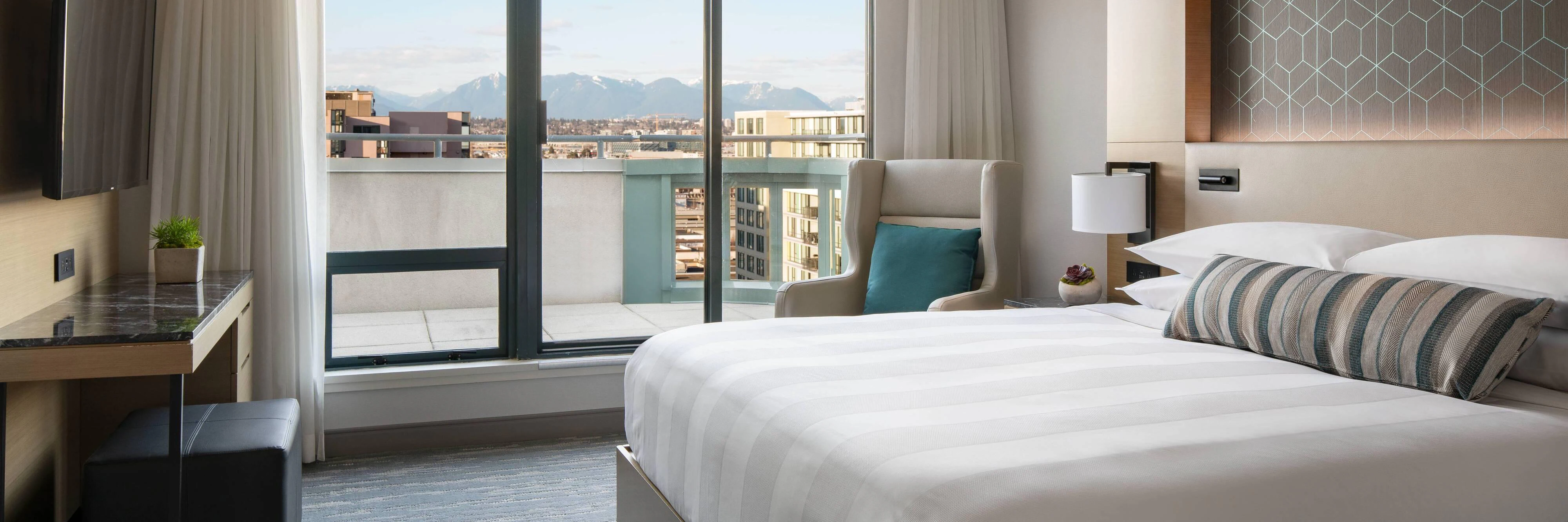 Vancouver Airport Marriott Hotel