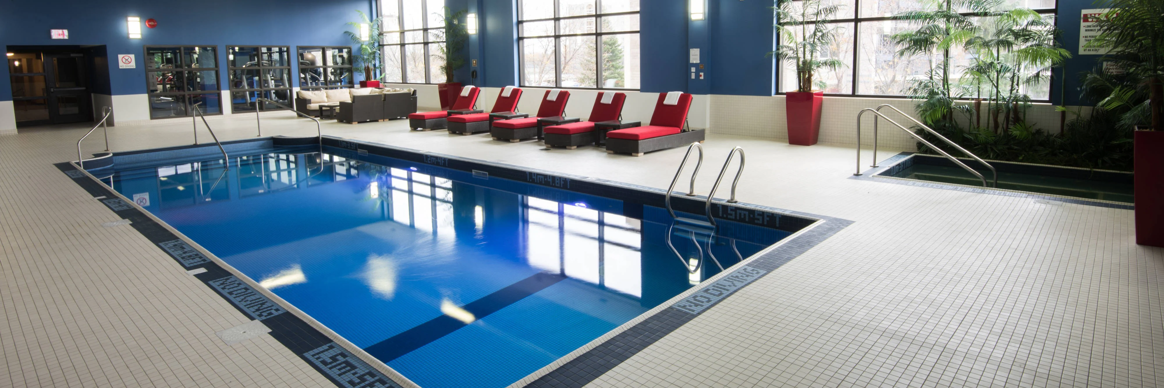 Four Points by Sheraton Winnipeg South