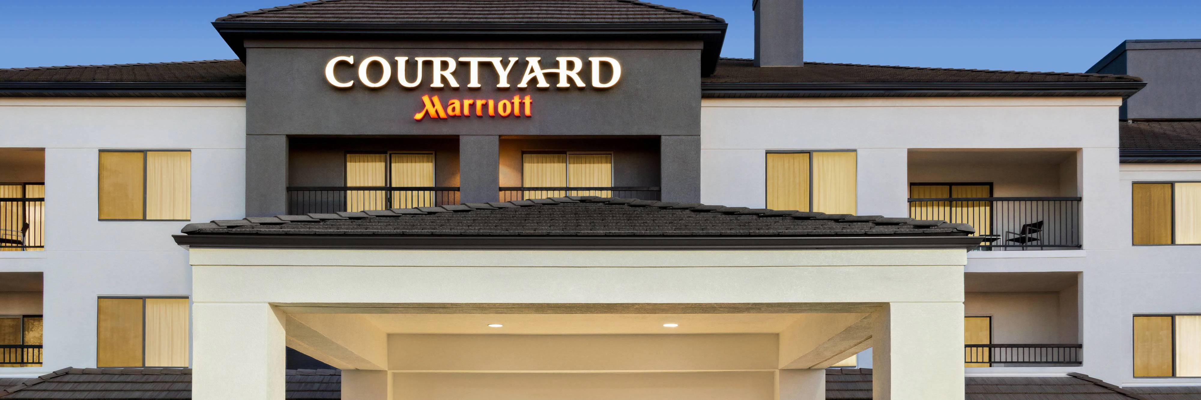 Courtyard by Marriott Roseville