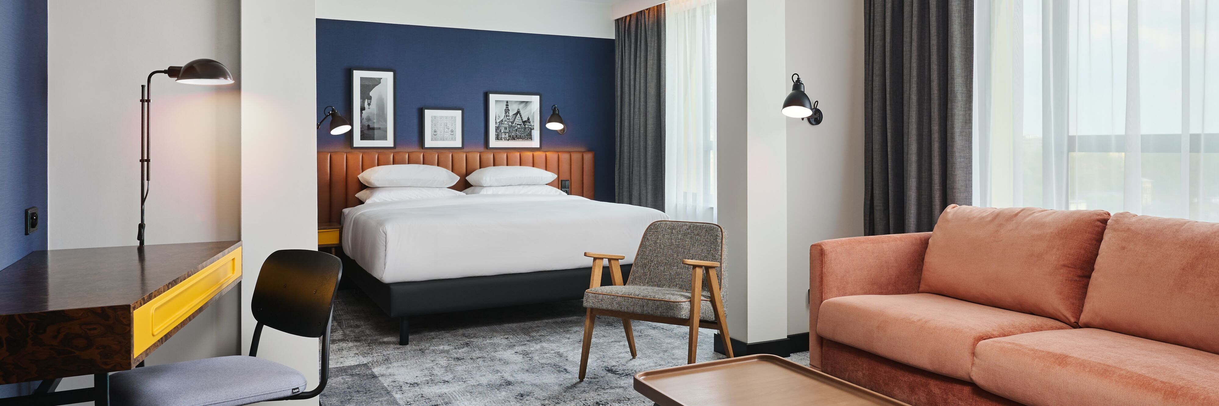 Four Points by Sheraton Wroclaw