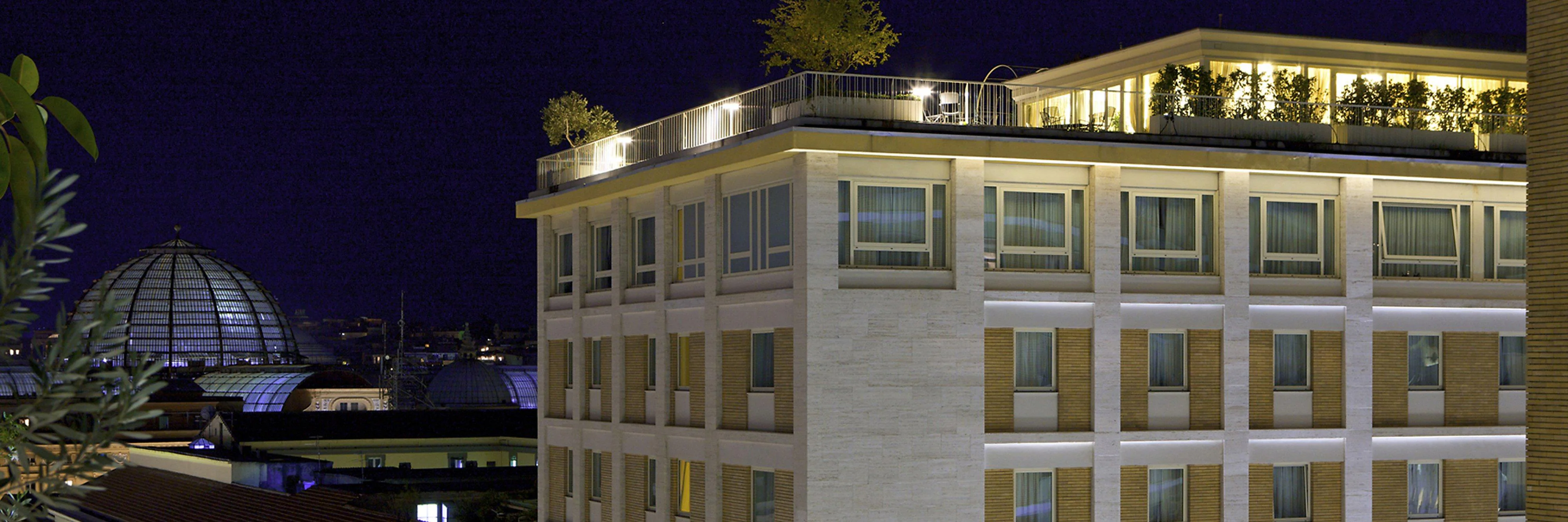 Renaissance Naples Hotel Mediterraneo