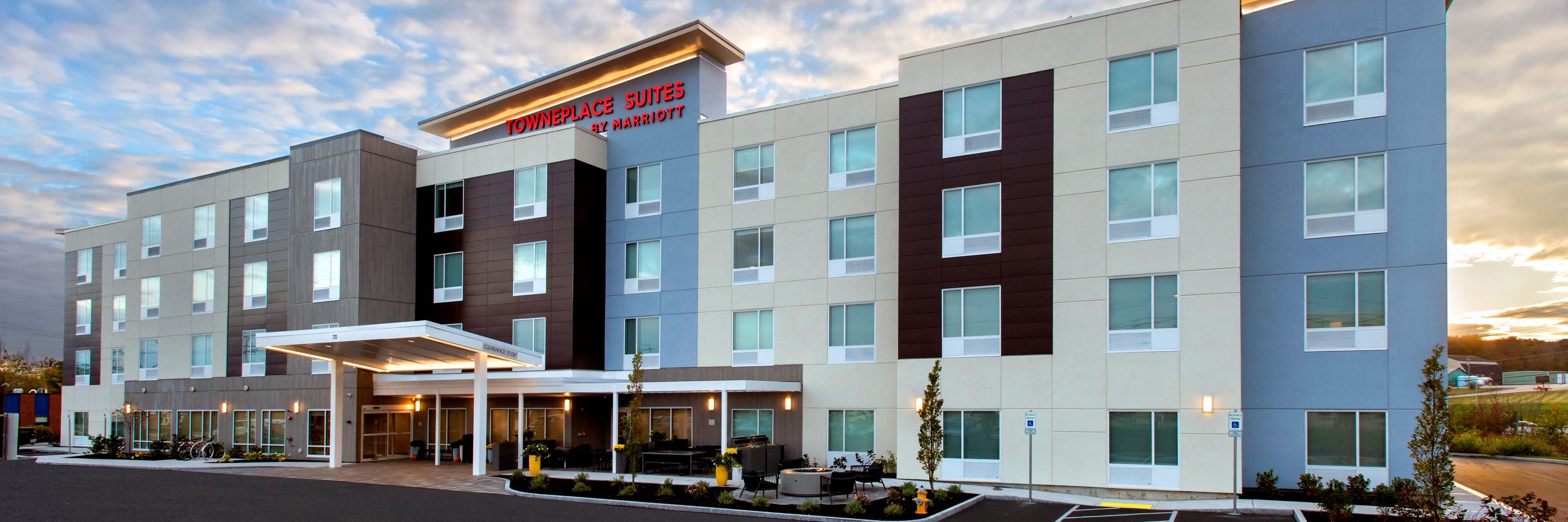 TownePlace Suites by Marriott Portland Airport ME