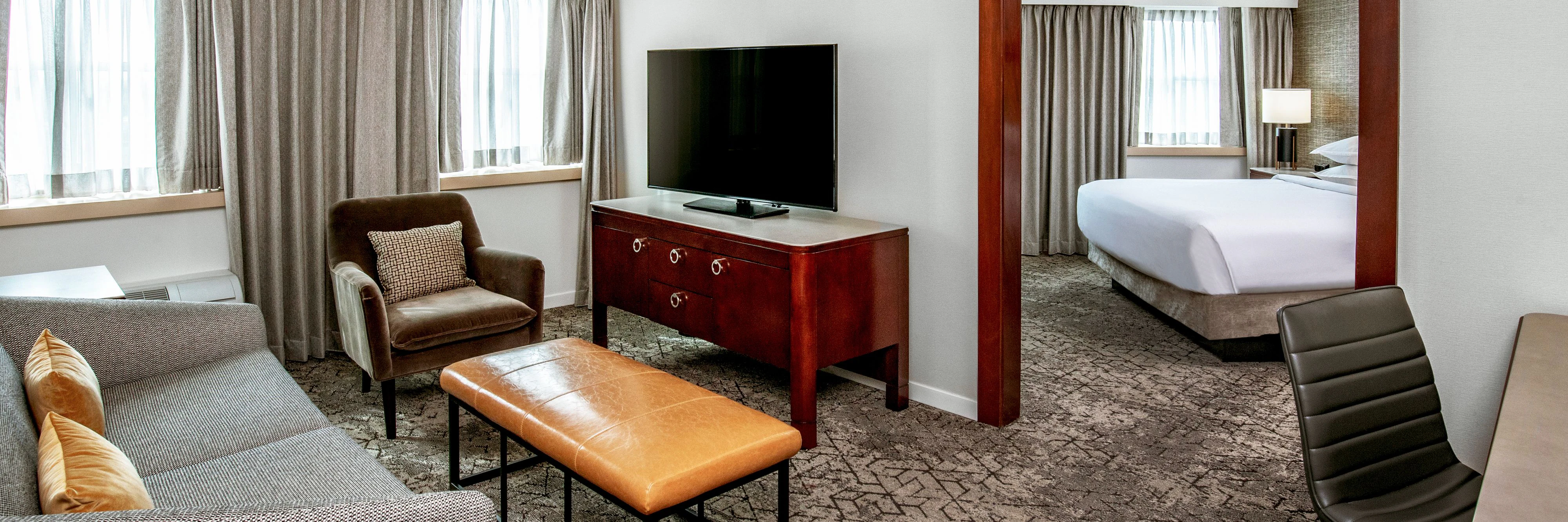 Sheraton Boston Needham Hotel