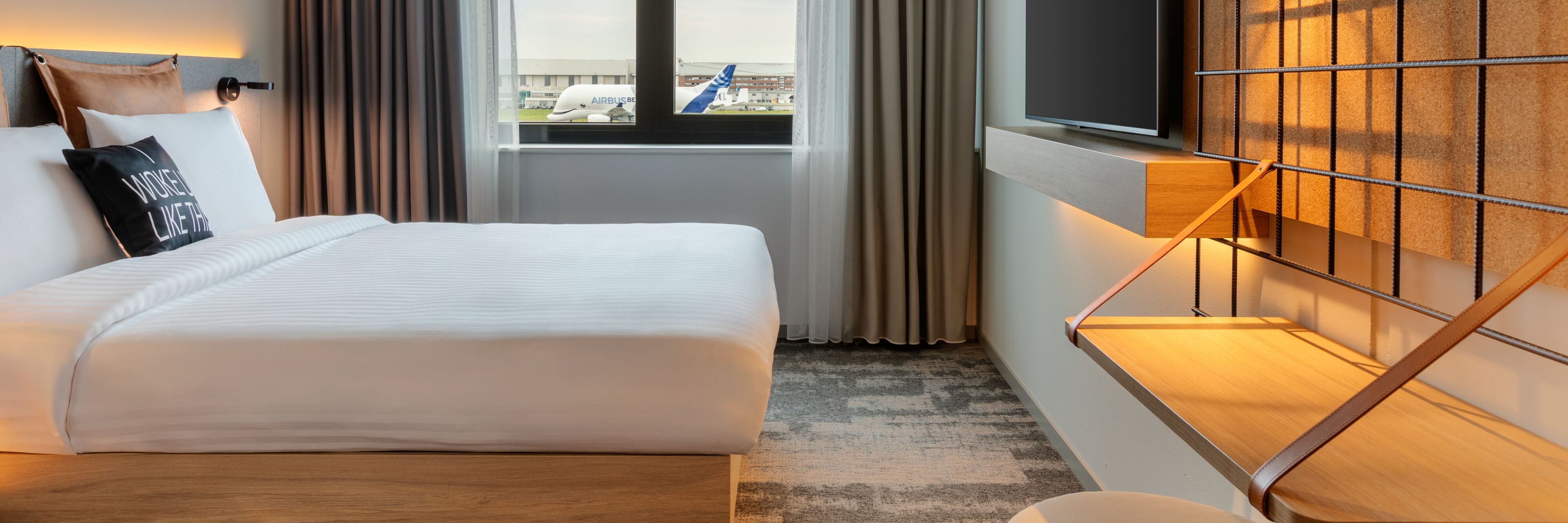 Moxy Hamburg - Finkenwerder