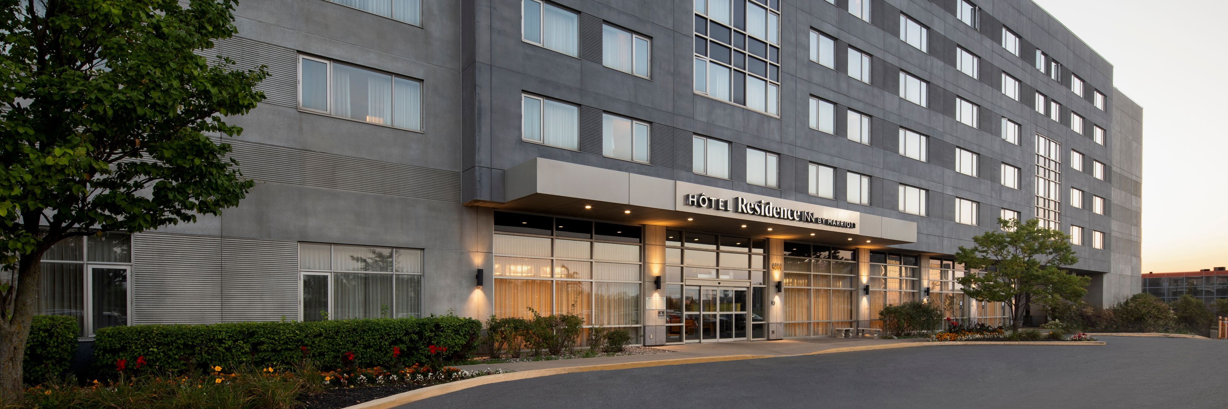 Residence Inn by Marriott Montreal Airport