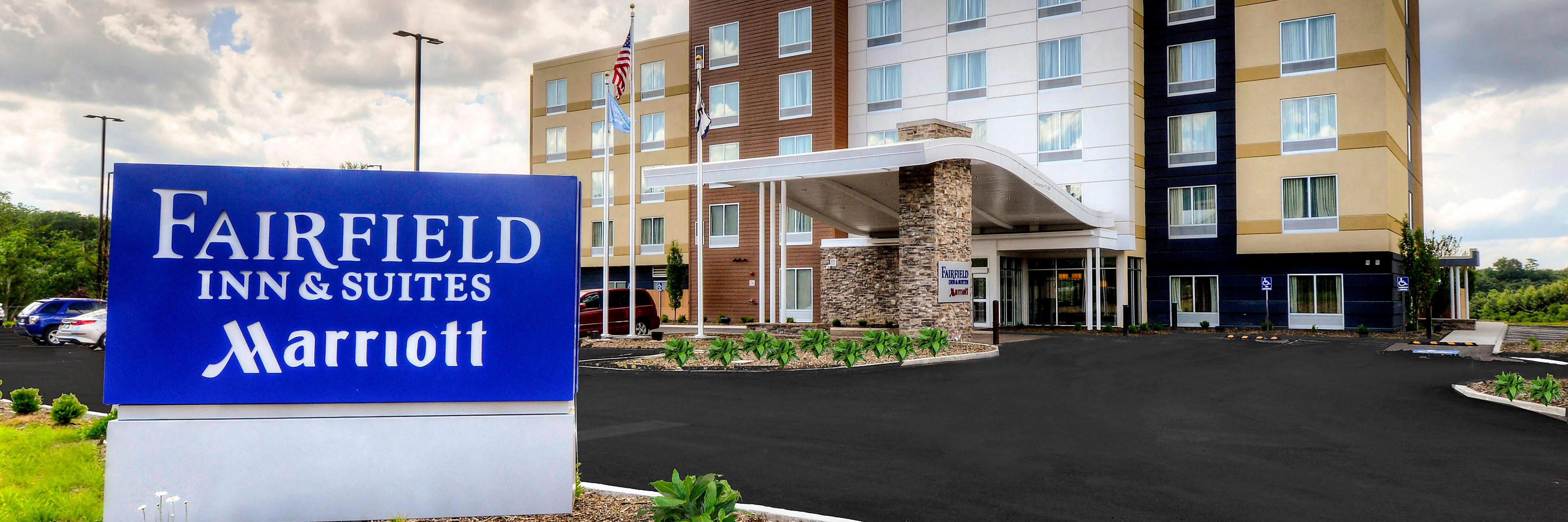 Fairfield by Marriott Inn & Suites Princeton