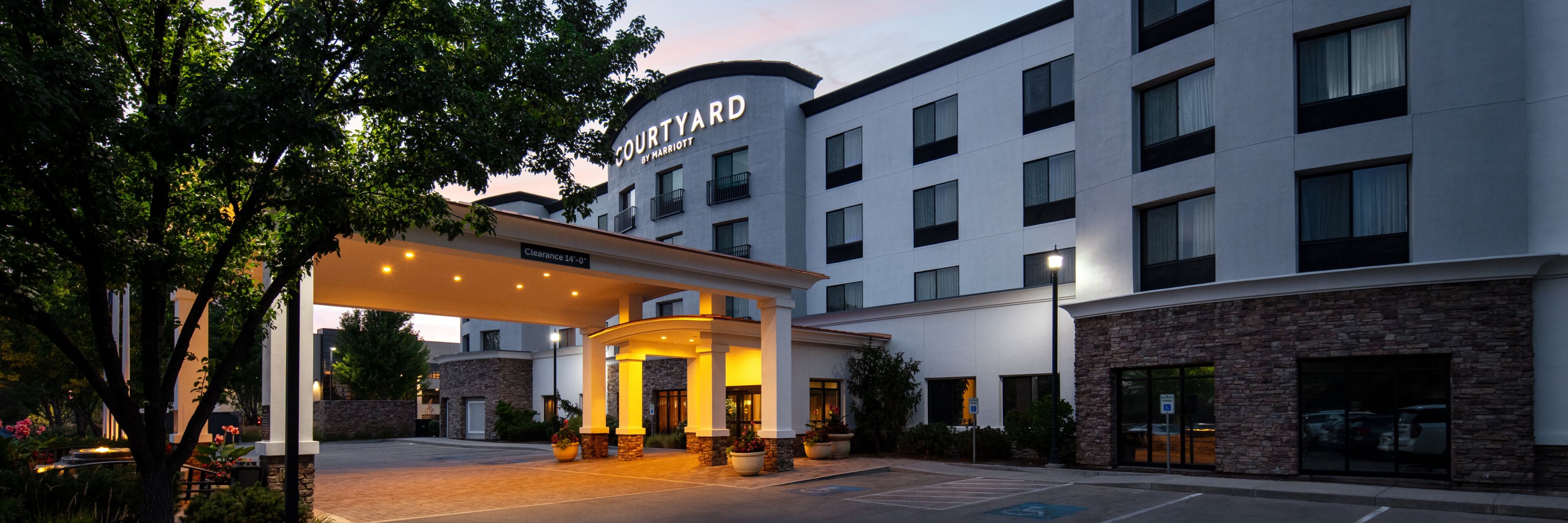Courtyard by Marriott Boise West/Meridian