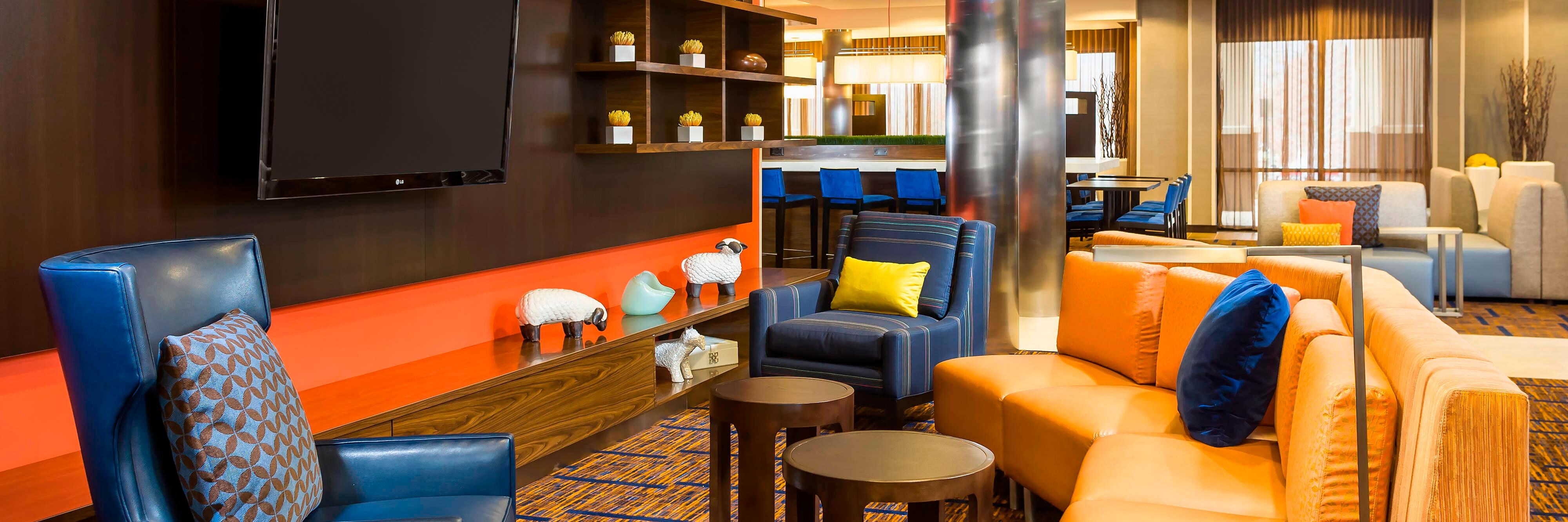 Courtyard by Marriott Stafford Quantico