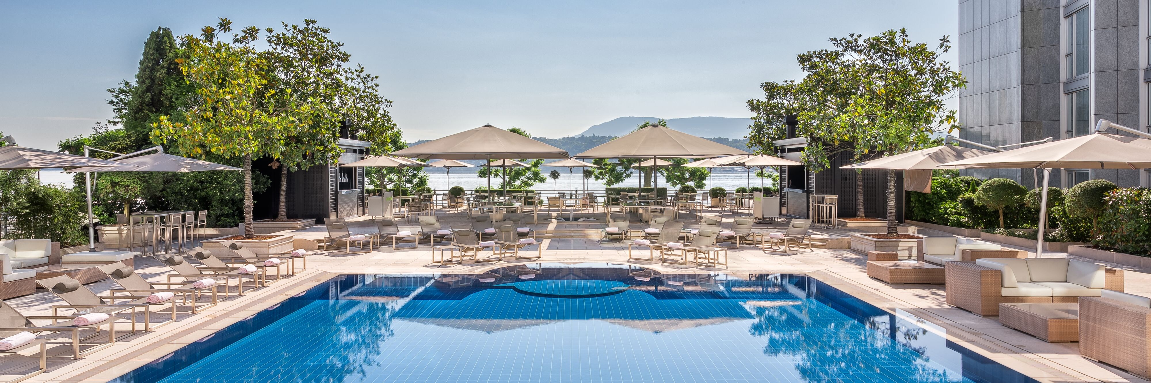 Hotel President Wilson, a Luxury Collection Hotel, Geneva