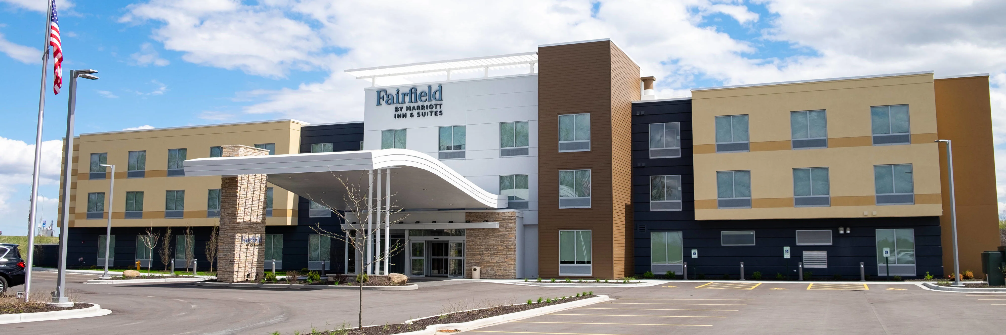 Fairfield by Marriott Inn & Suites Fond du Lac