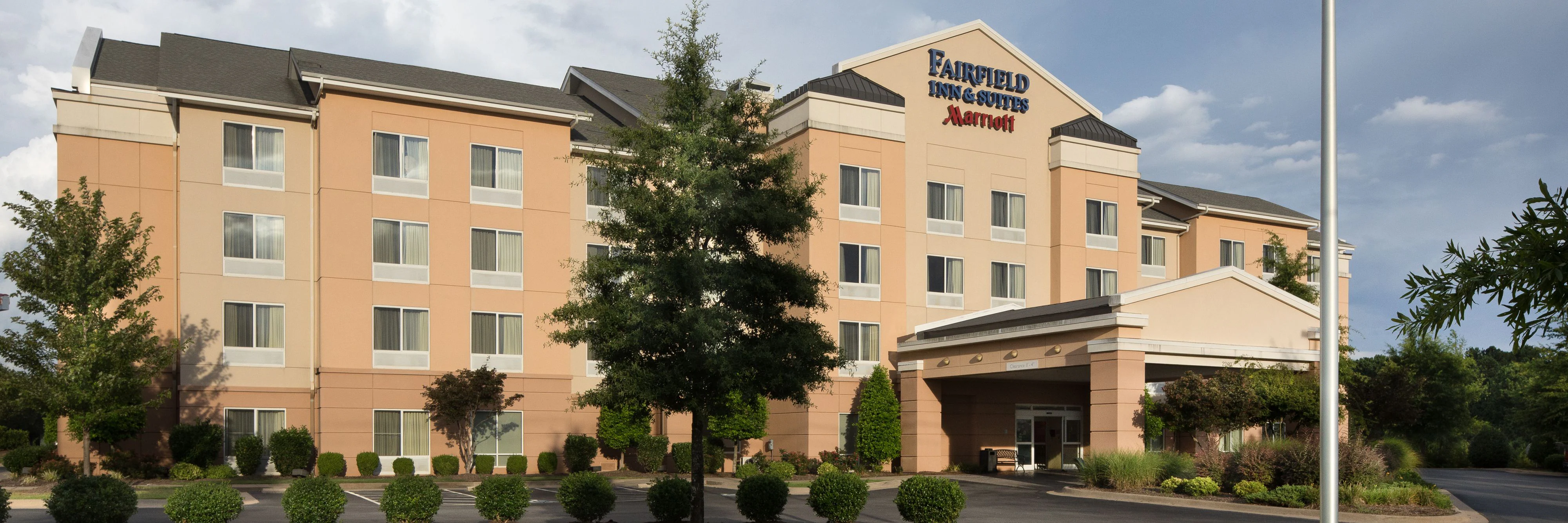 Fairfield by Marriott Inn & Suites Conway