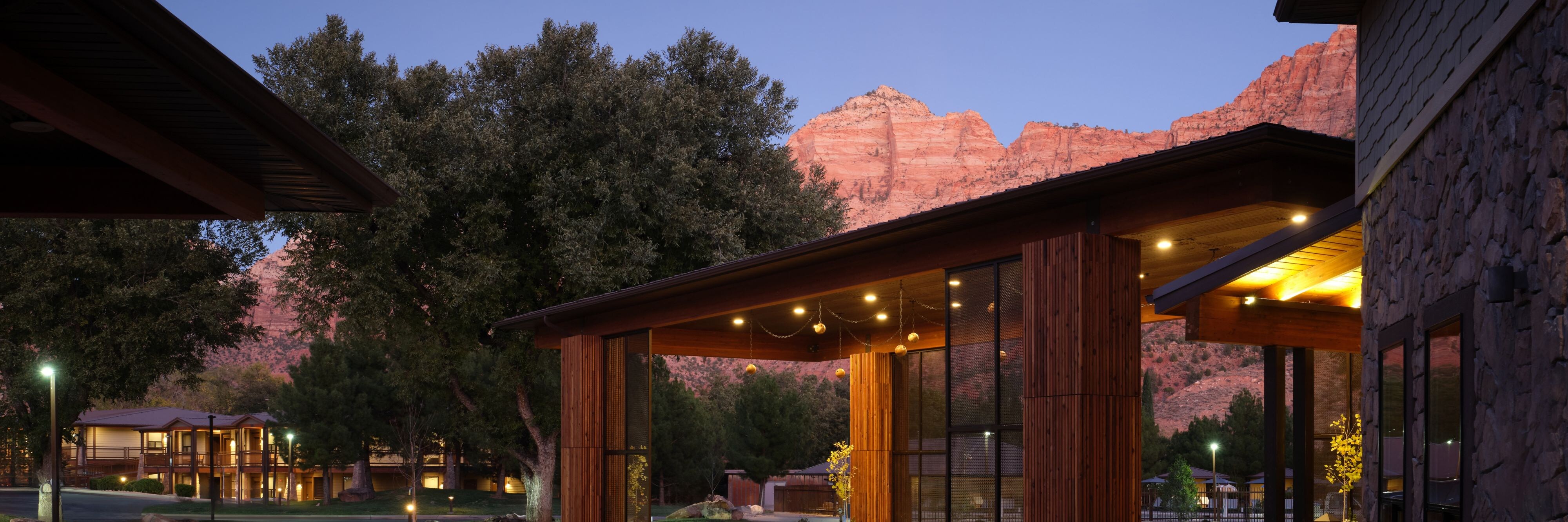 Red Cliffs Lodge Zion, a Tribute Portfolio Hotel