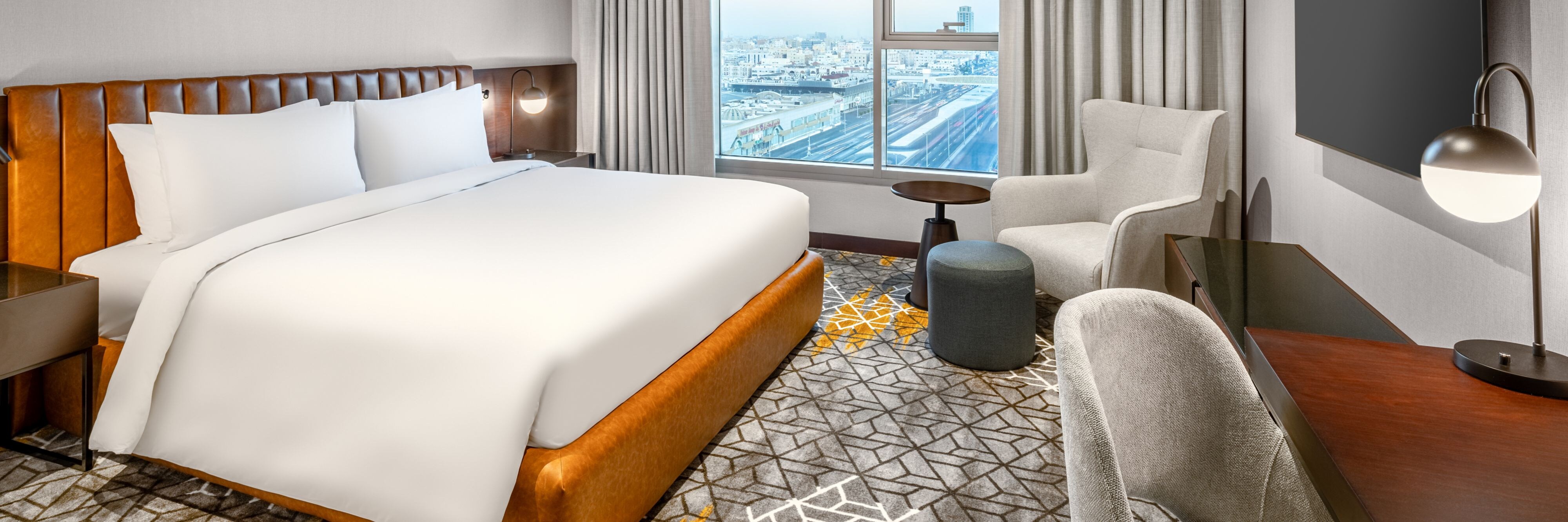 Four Points by Sheraton Jeddah King Fahd Road