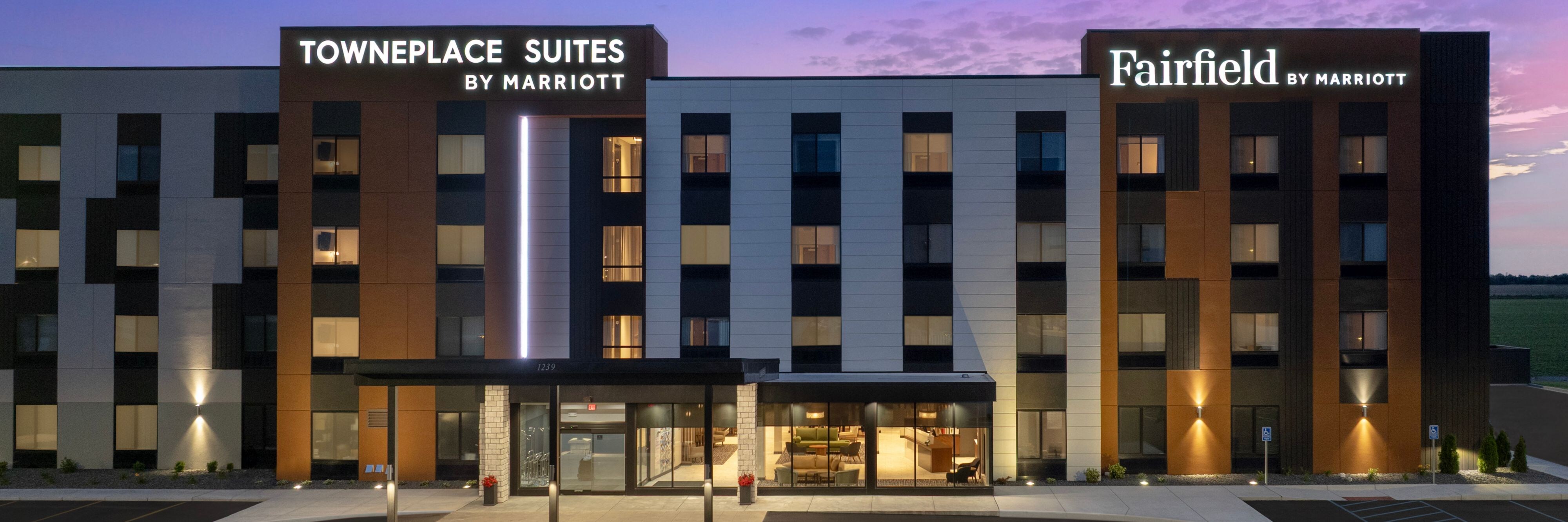Fairfield by Marriott Inn & Suites Sikeston