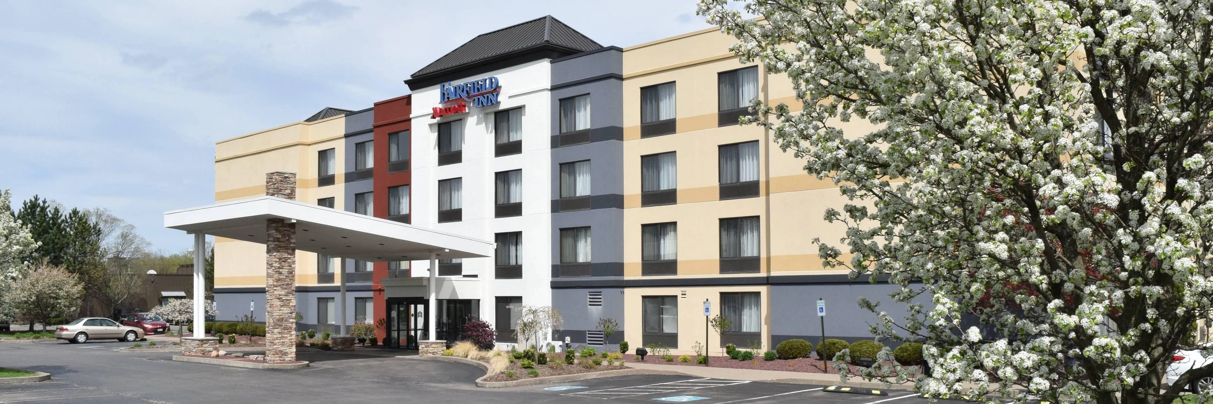 Fairfield Inn Binghamton