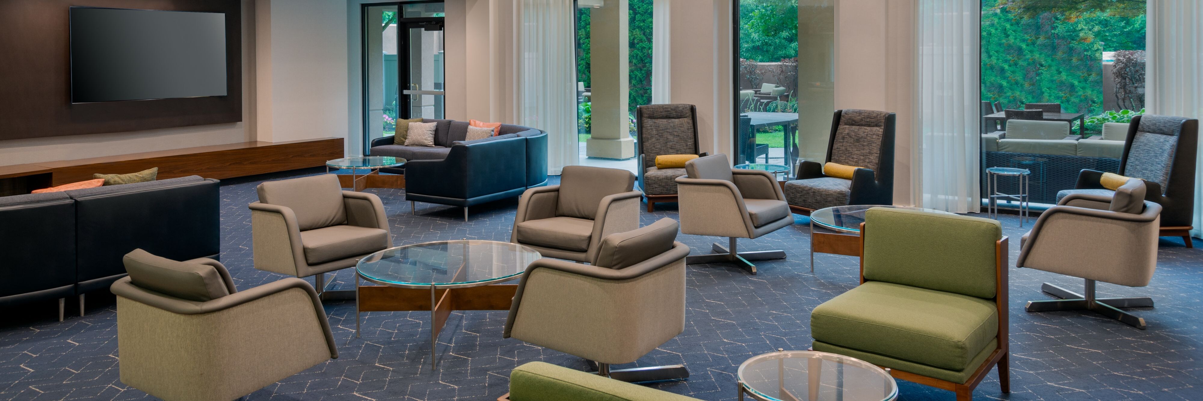 Courtyard by Marriott Danbury