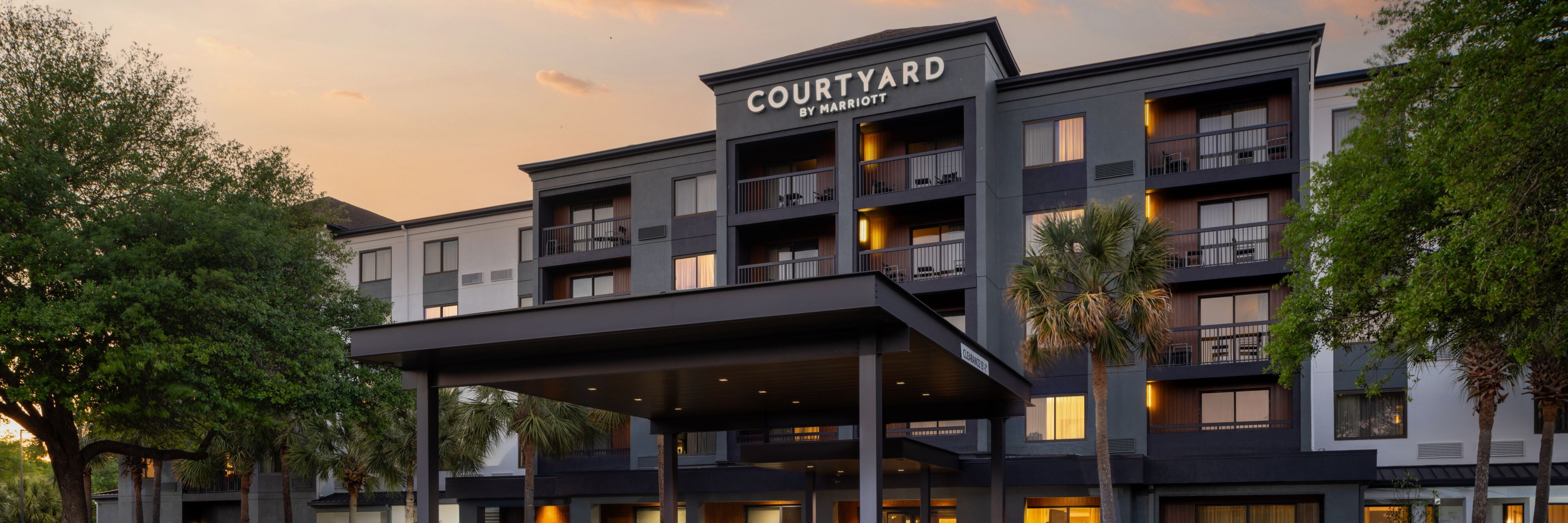 Courtyard by Marriott Myrtle Beach Barefoot Landing