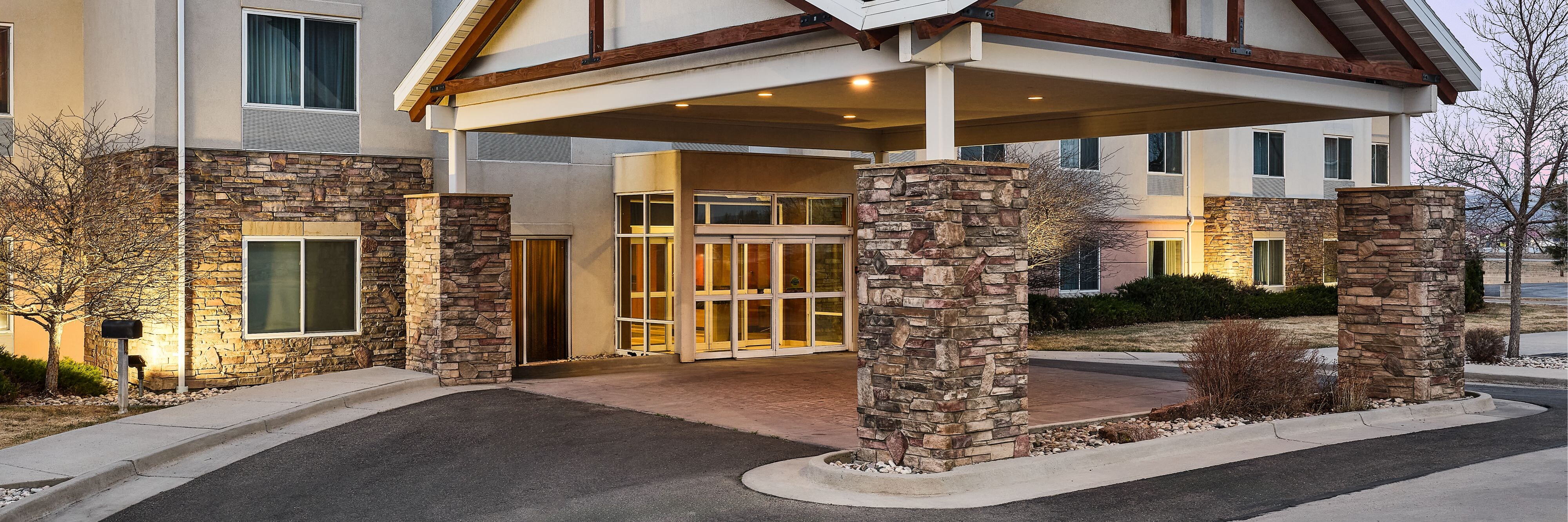 Fairfield by Marriott Inn & Suites Laramie