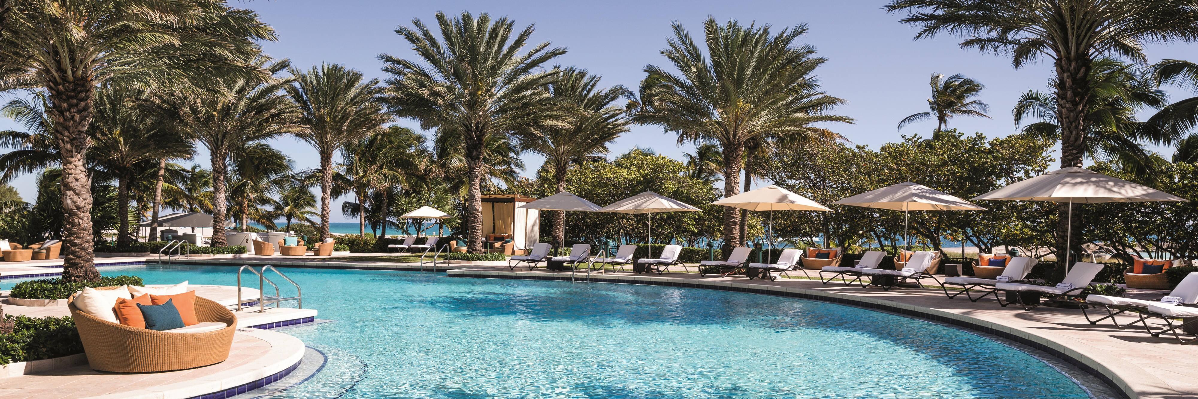 The Ritz-Carlton Bal Harbour, Miami