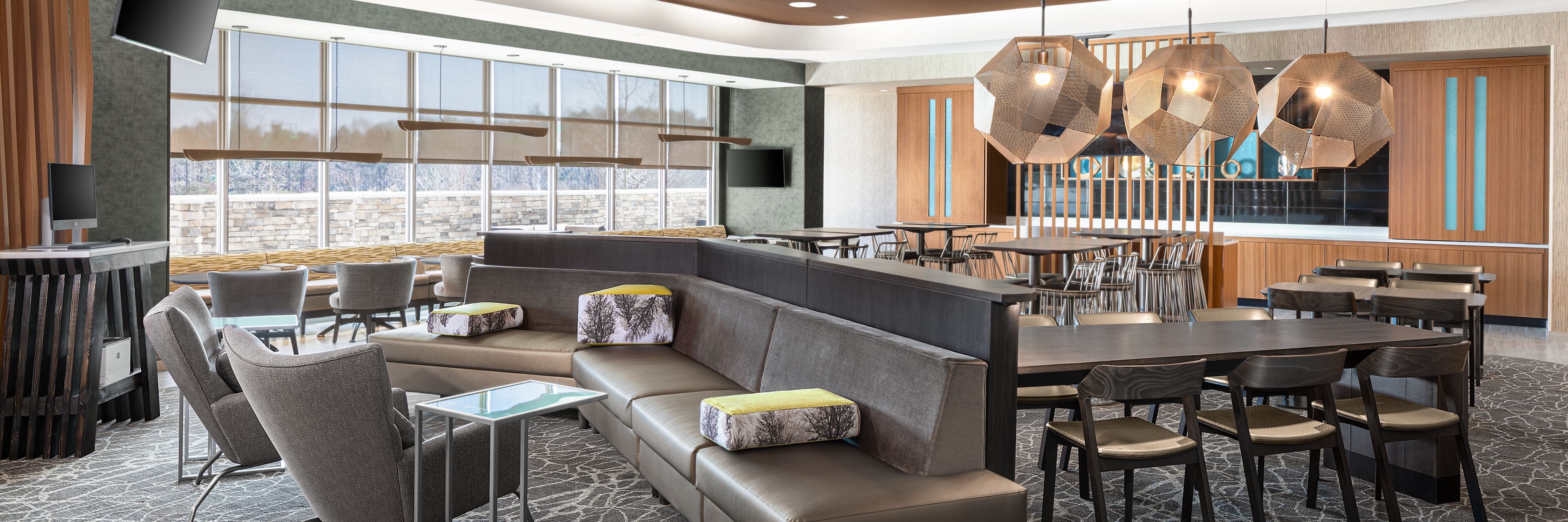 SpringHill Suites by Marriott Raleigh Garner