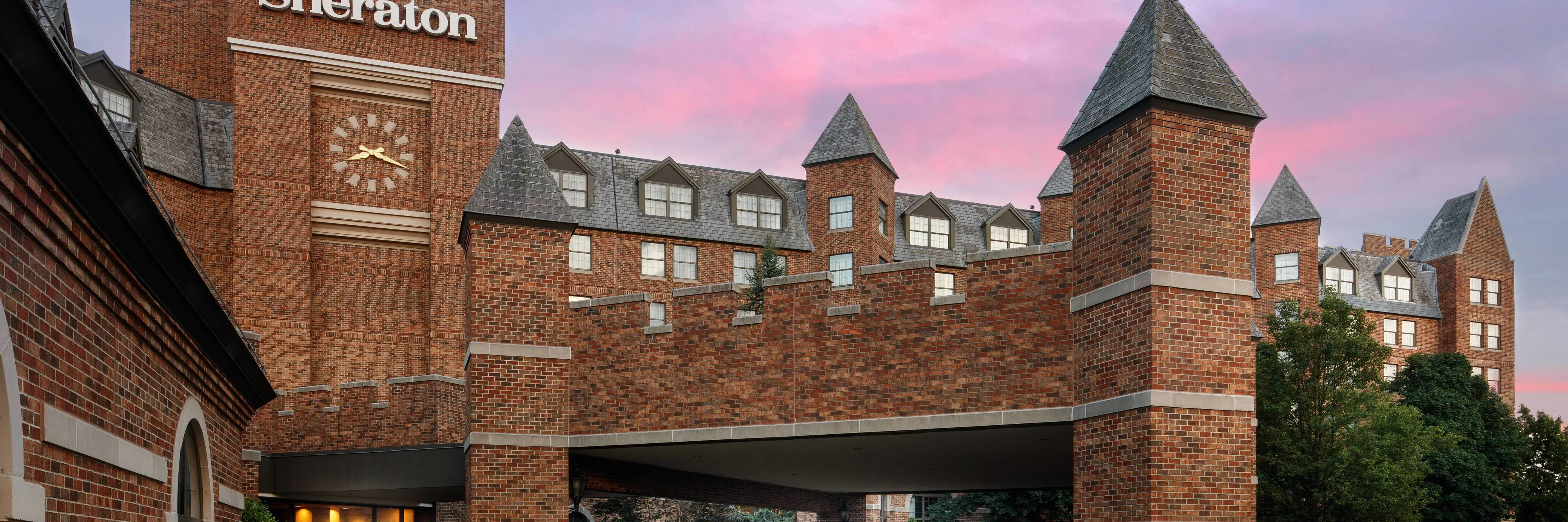 Sheraton Parsippany Hotel