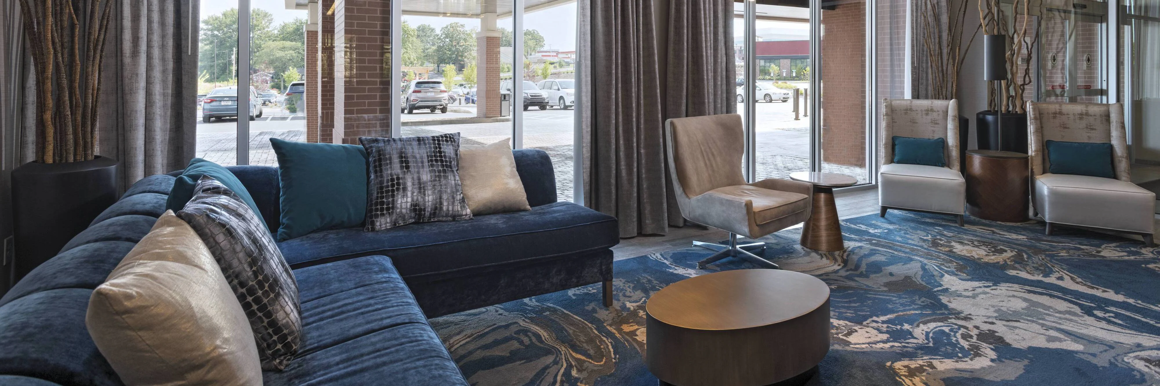 Courtyard by Marriott St. Louis Brentwood
