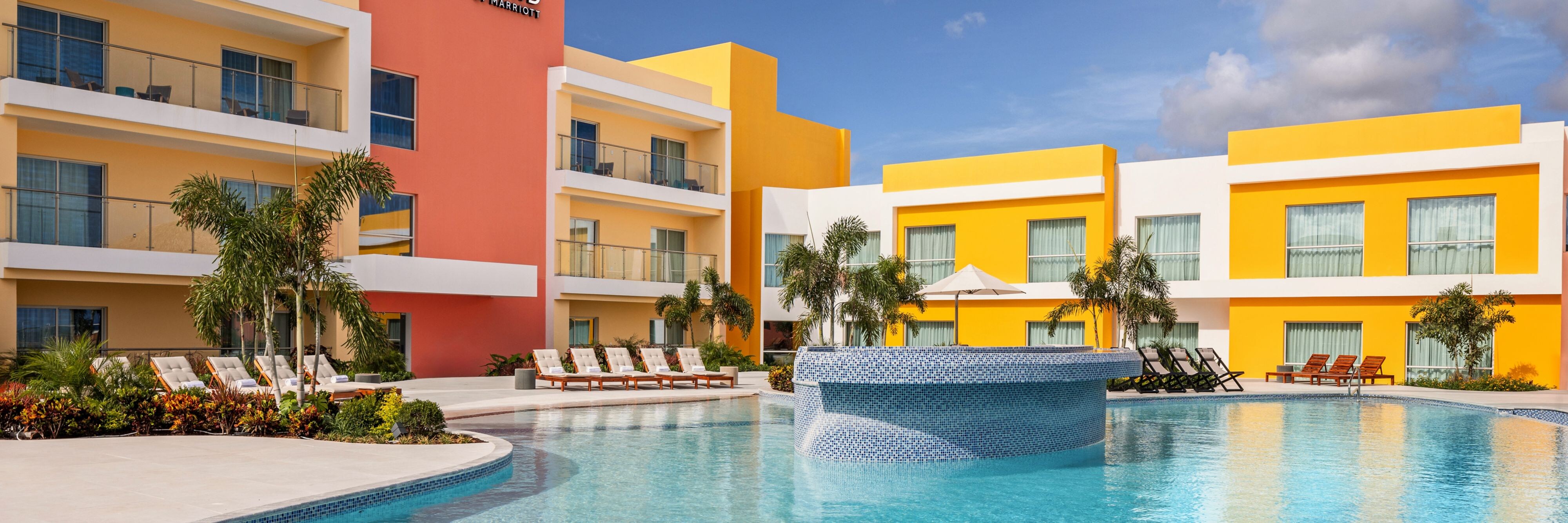 Courtyard by Marriott Curacao