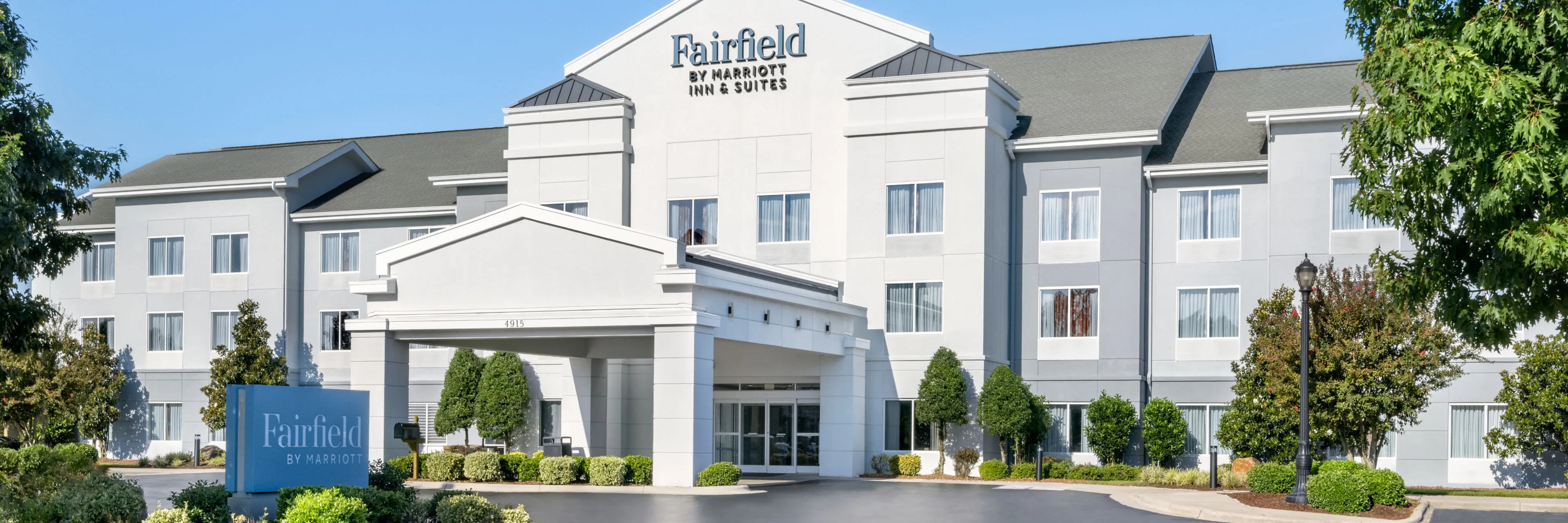 Fairfield by Marriott Inn & Suites Wilson