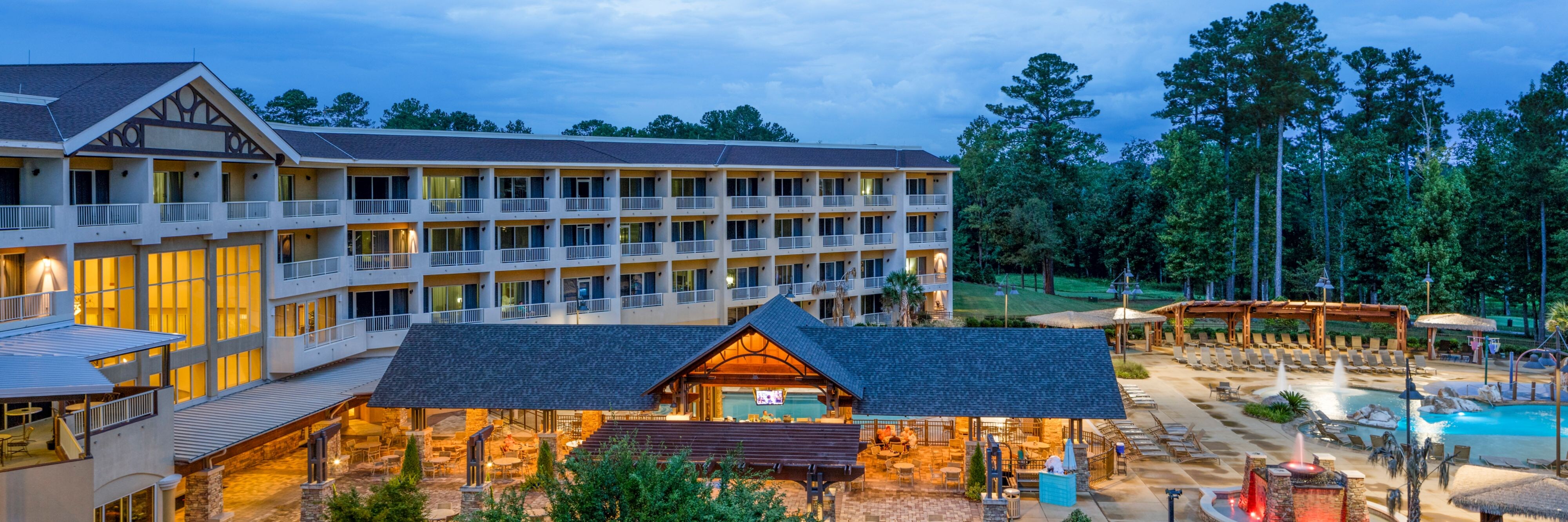 Auburn Marriott Opelika Resort & Spa at Grand National