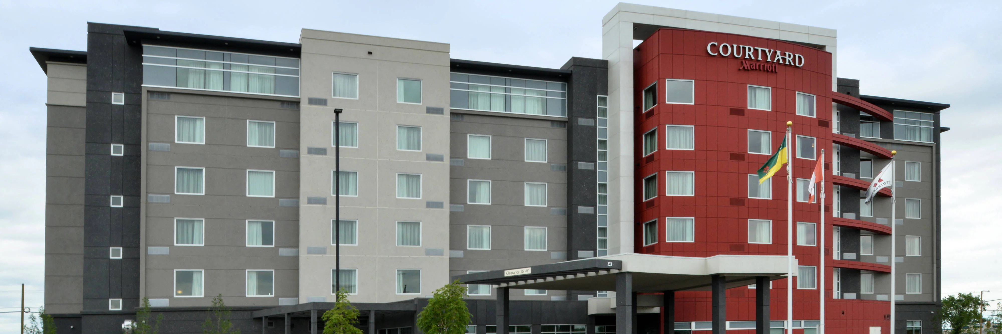 Courtyard by Marriott Saskatoon Airport