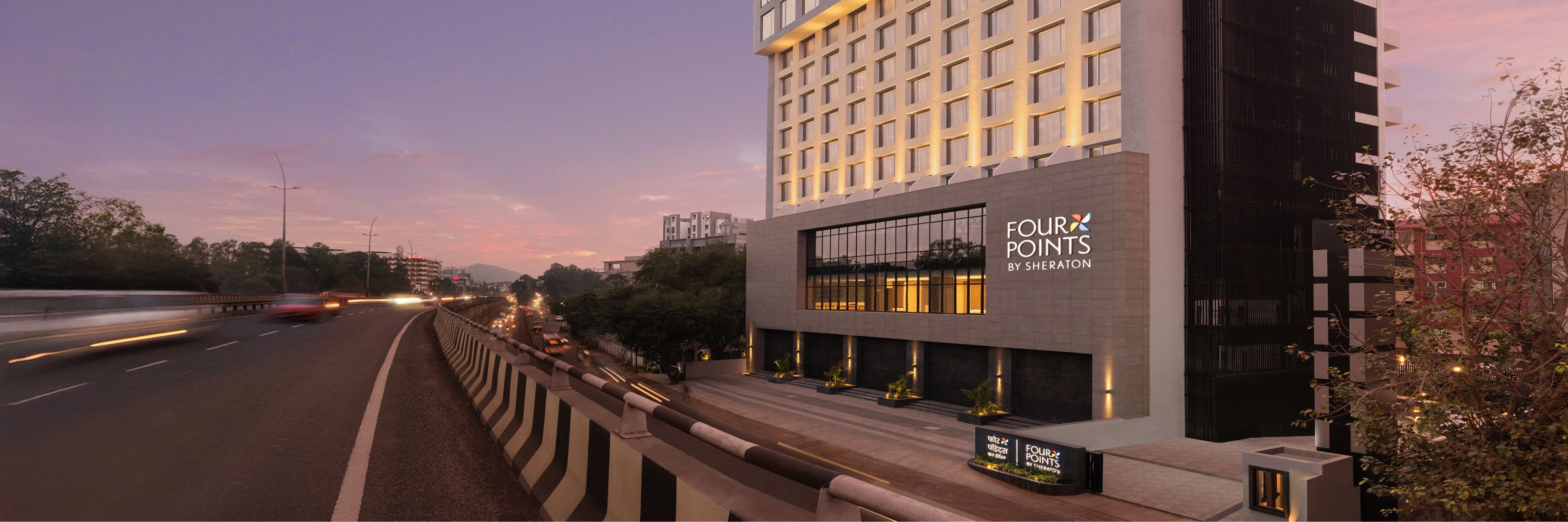 Four Points by Sheraton Nashik