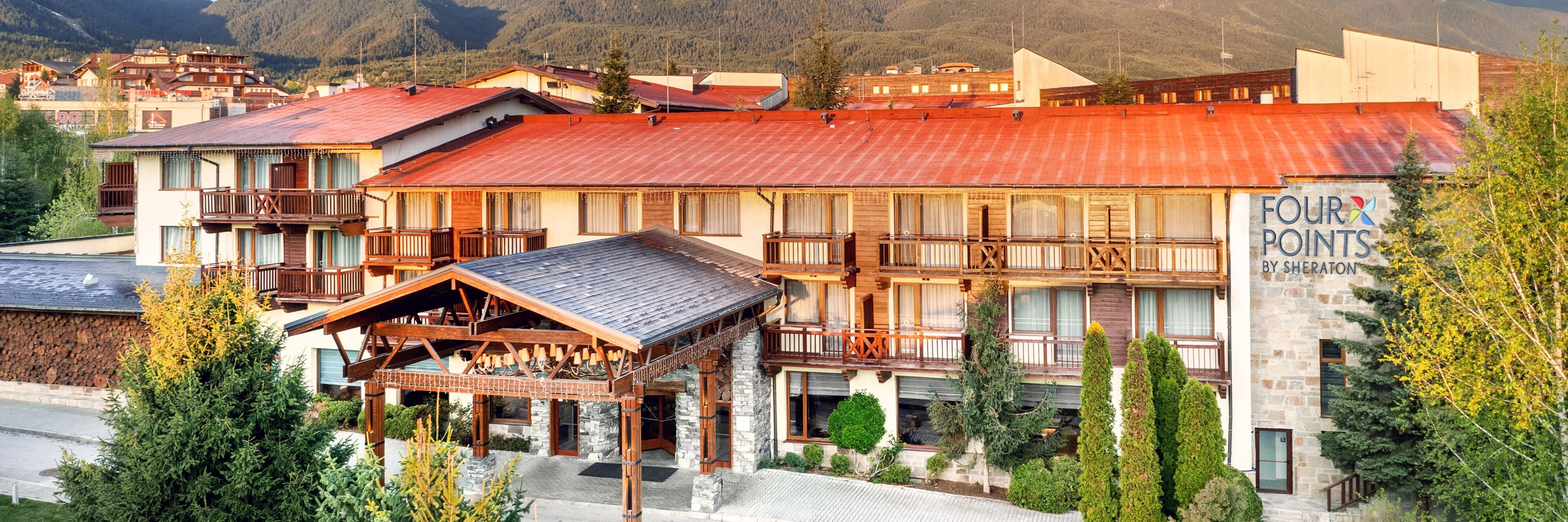 Four Points by Sheraton Bansko
