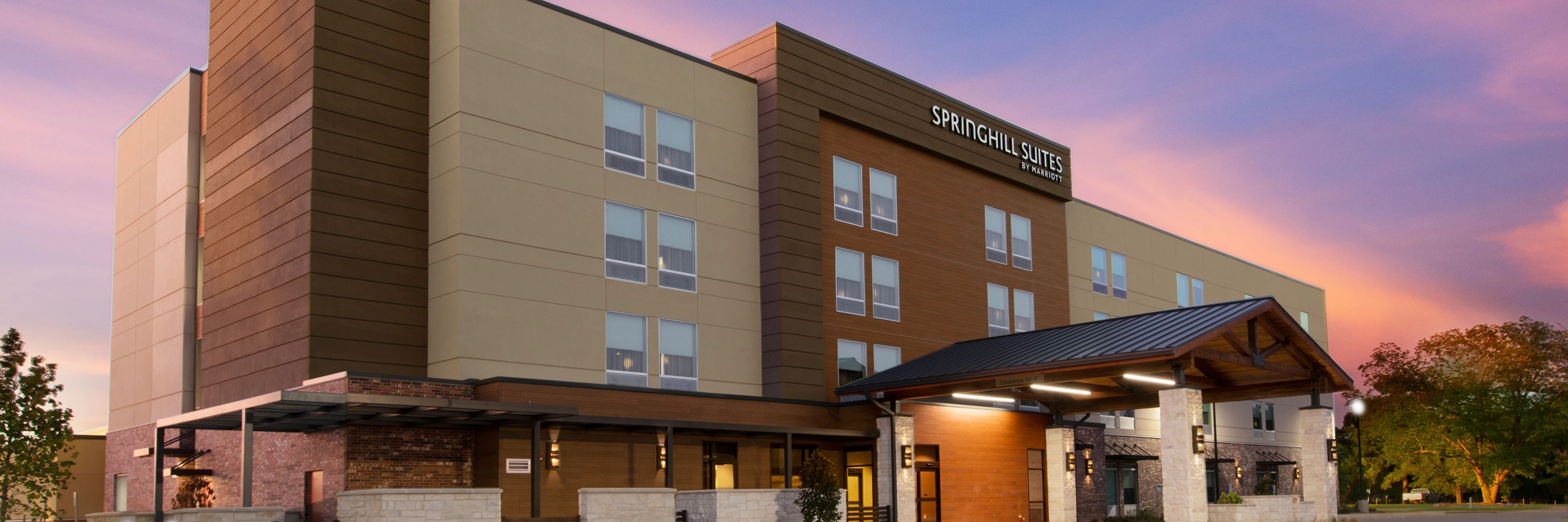 SpringHill Suites by Marriott Lindale Tyler