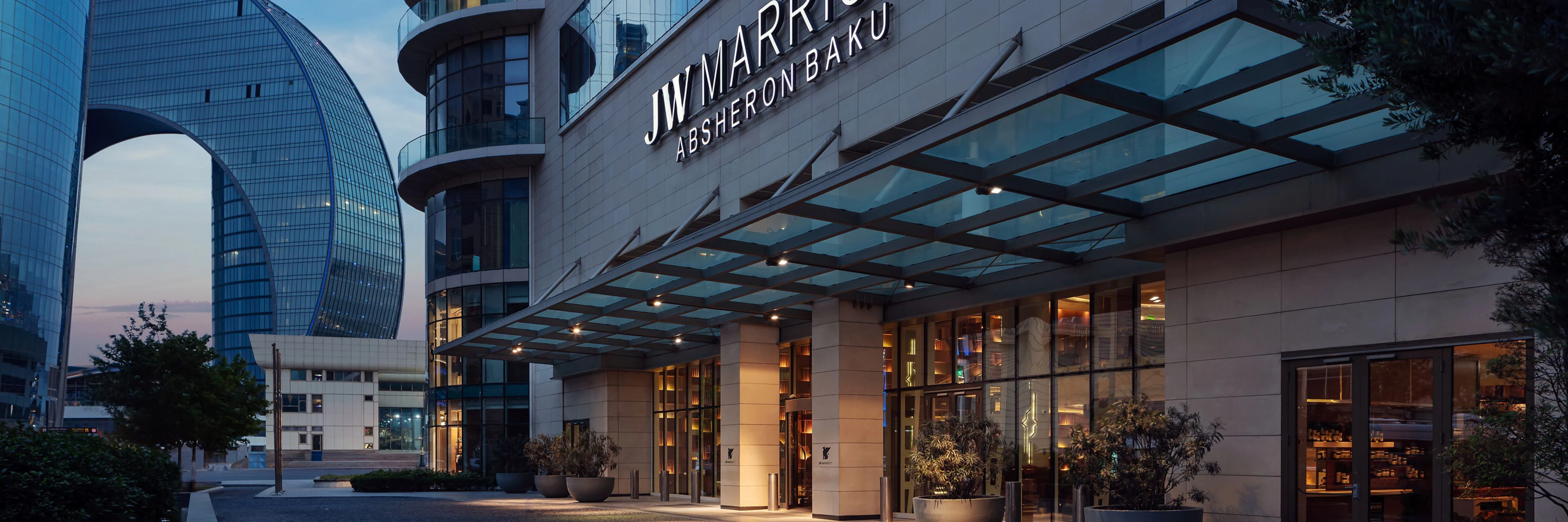 JW Marriott Absheron Baku