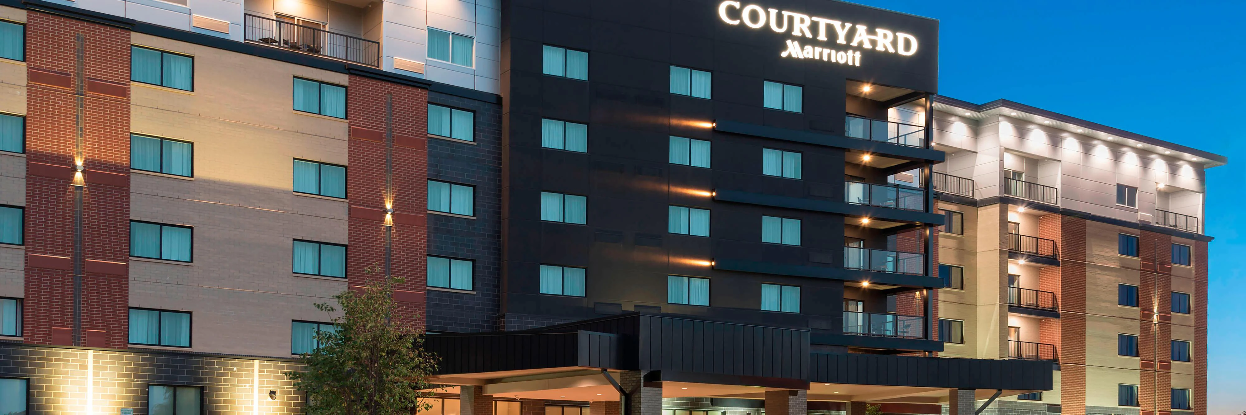 Courtyard by Marriott Mt. Pleasant at Central Michigan University