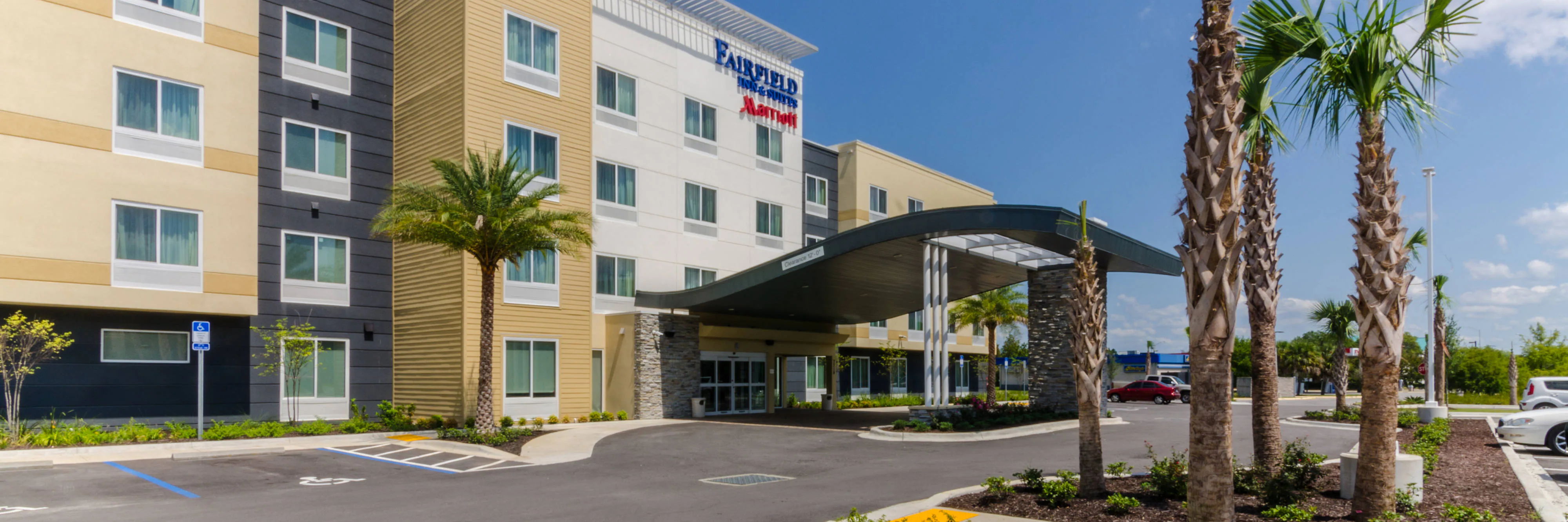 Fairfield by Marriott Inn & Suites Panama City Beach